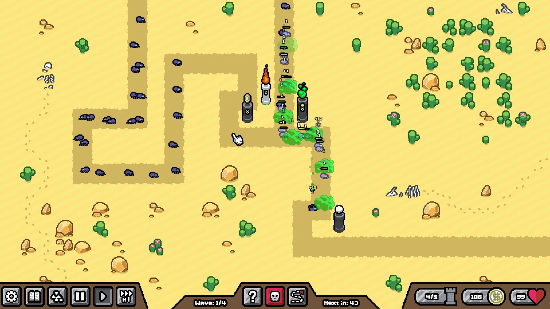 Arcane - Tower Defense görsel 5