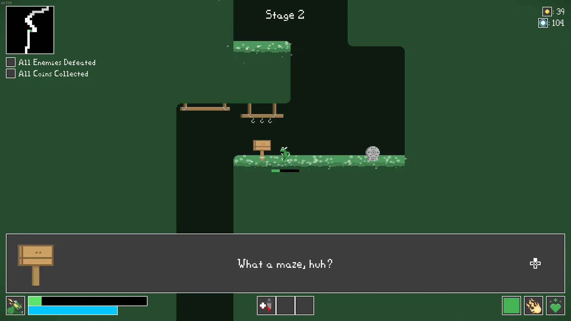 Maze Monsters görsel 7