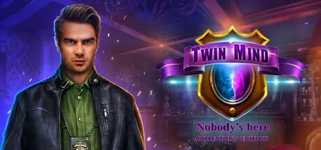 Twin Mind: Nobody's Here Collector's Edition görsel 1