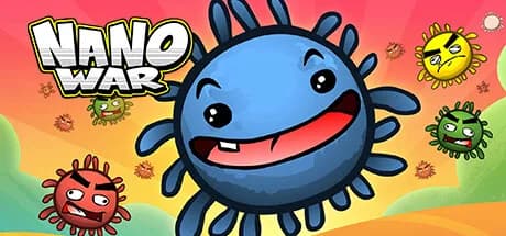 NanoWar: Cells VS Virus görsel 1