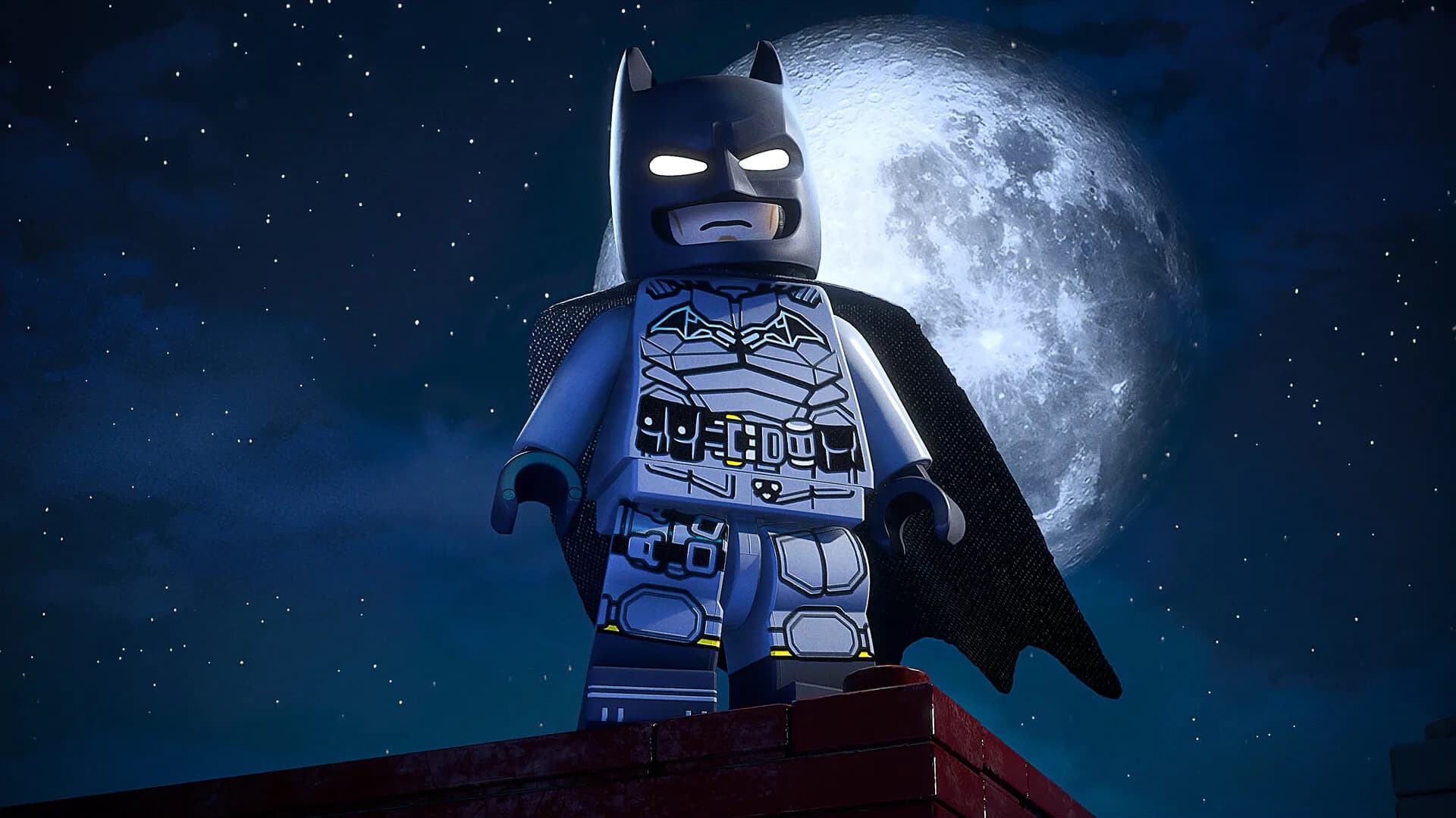 LEGO® Batman™: Legacy of the Dark Knight görsel 2