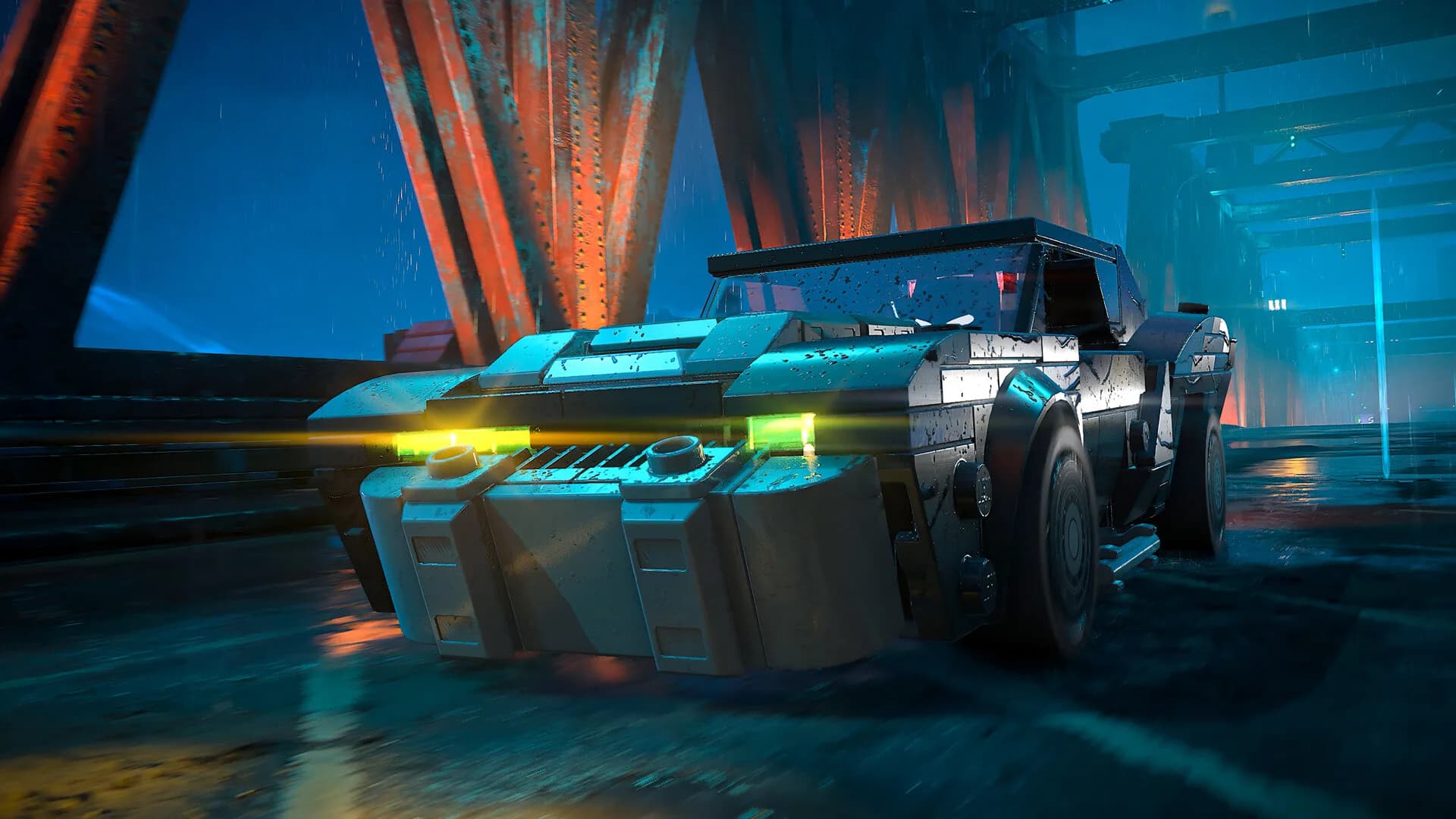 LEGO® Batman™: Legacy of the Dark Knight görsel 4
