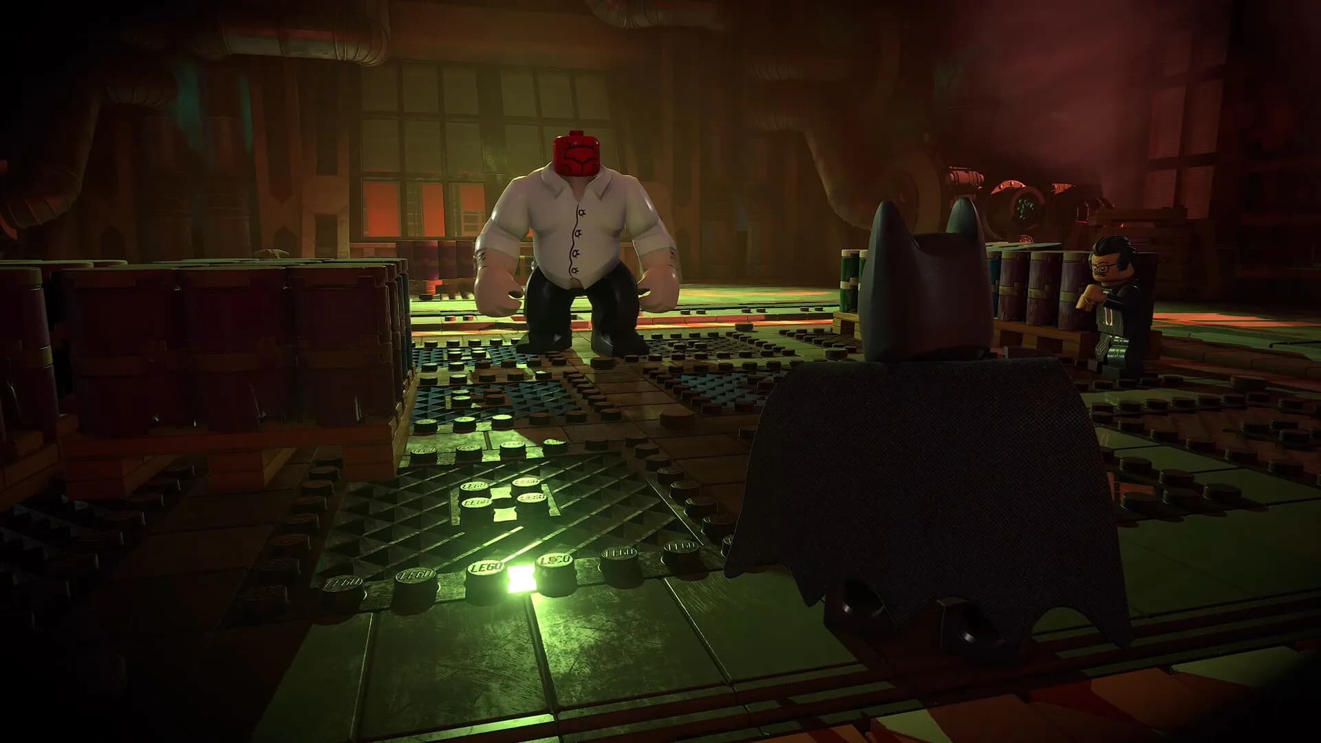 LEGO® Batman™: Legacy of the Dark Knight görsel 6