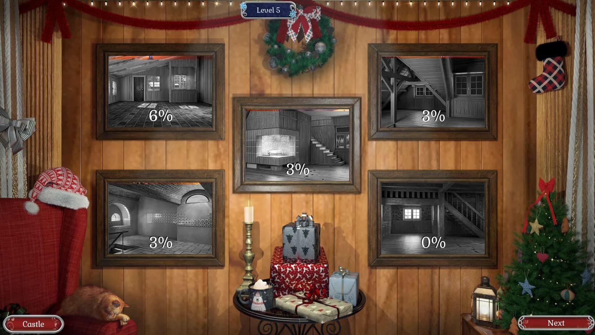 Jewel Match Winter Wonderland 2 Collector's Edition görsel 12
