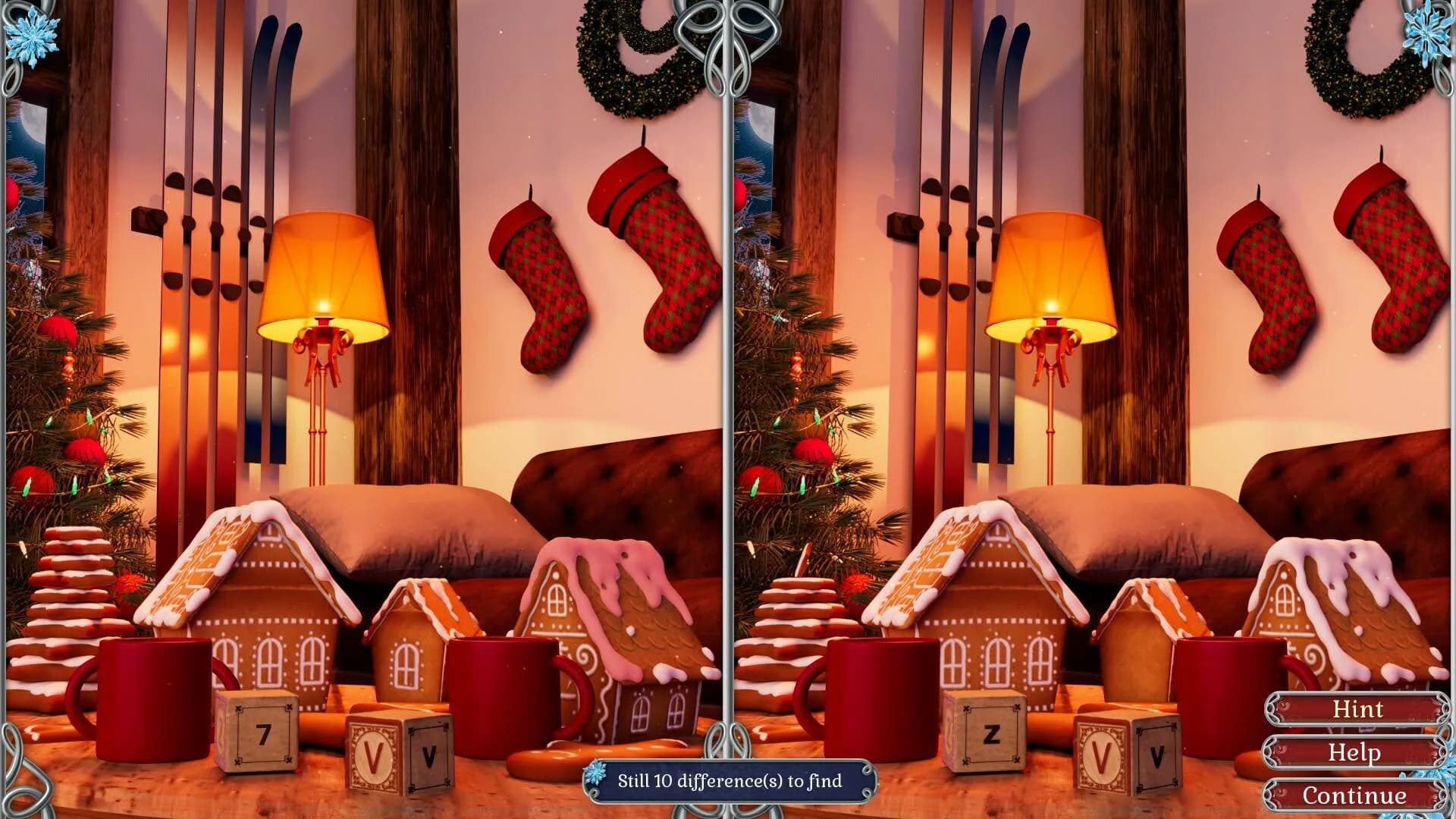 Jewel Match Winter Wonderland 2 Collector's Edition görsel 5