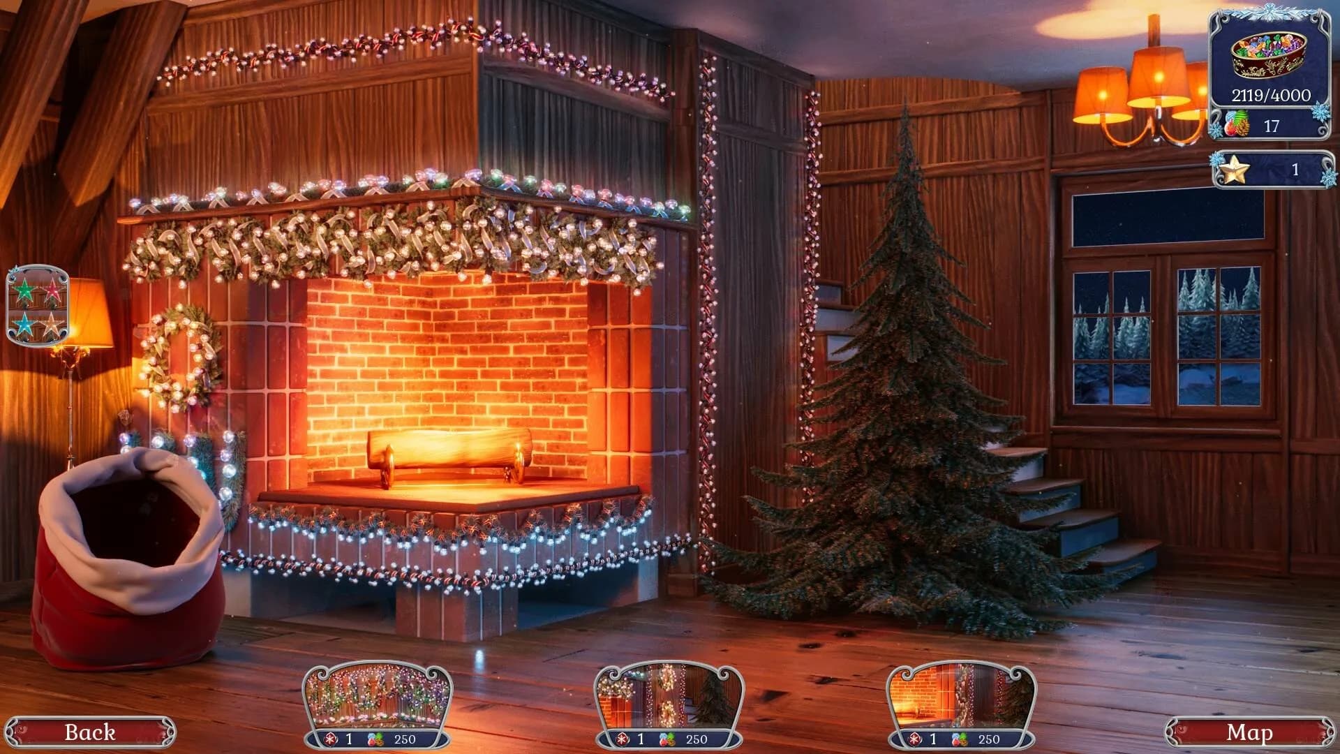 Jewel Match Winter Wonderland 2 Collector's Edition görsel 10