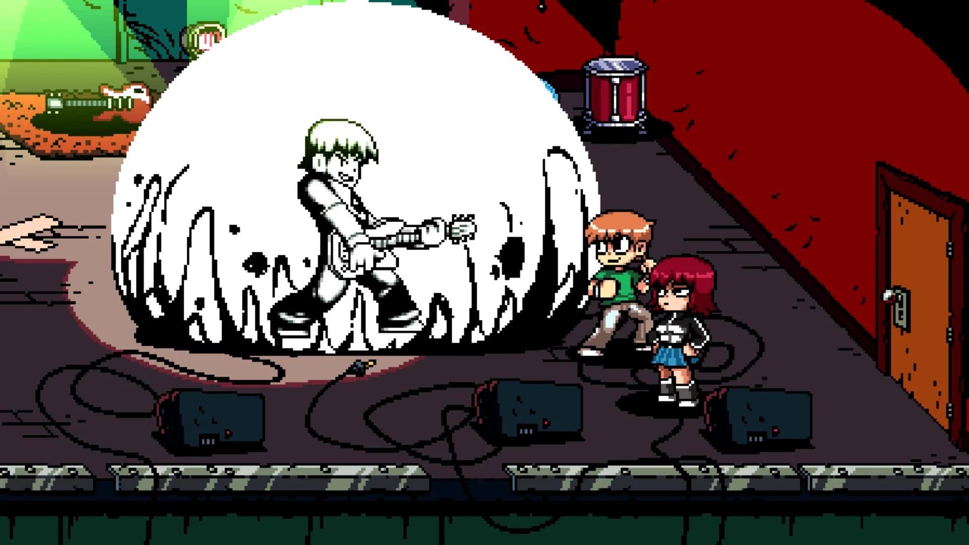 Scott Pilgrim vs. The World™: The Game – Complete Edition görsel 2