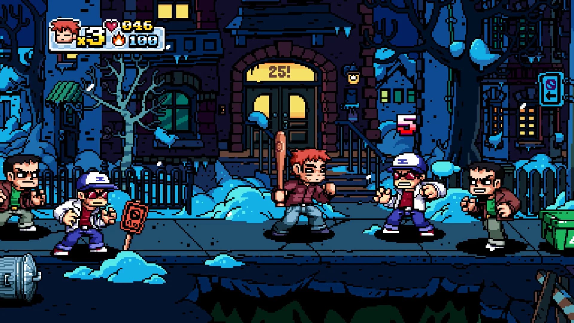 Scott Pilgrim vs. The World™: The Game – Complete Edition görsel 12