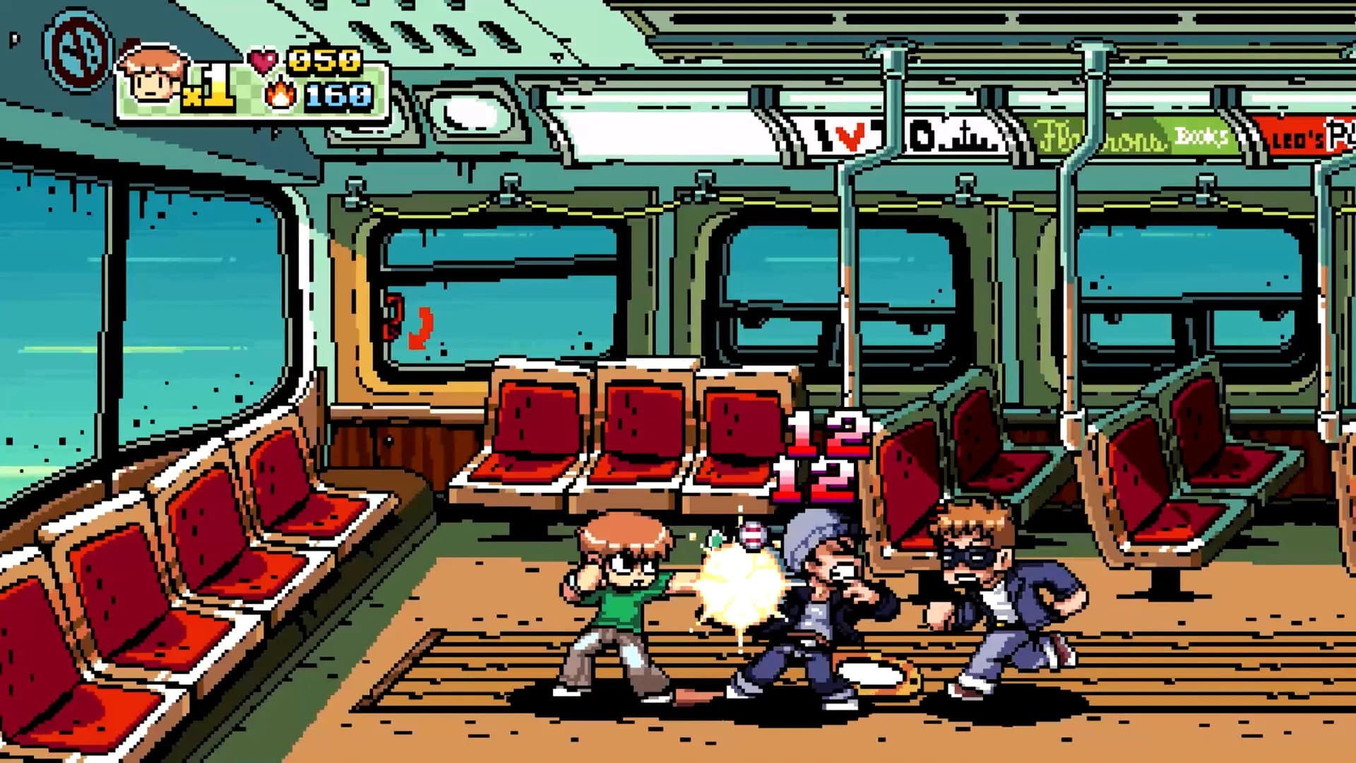 Scott Pilgrim vs. The World™: The Game – Complete Edition görsel 13