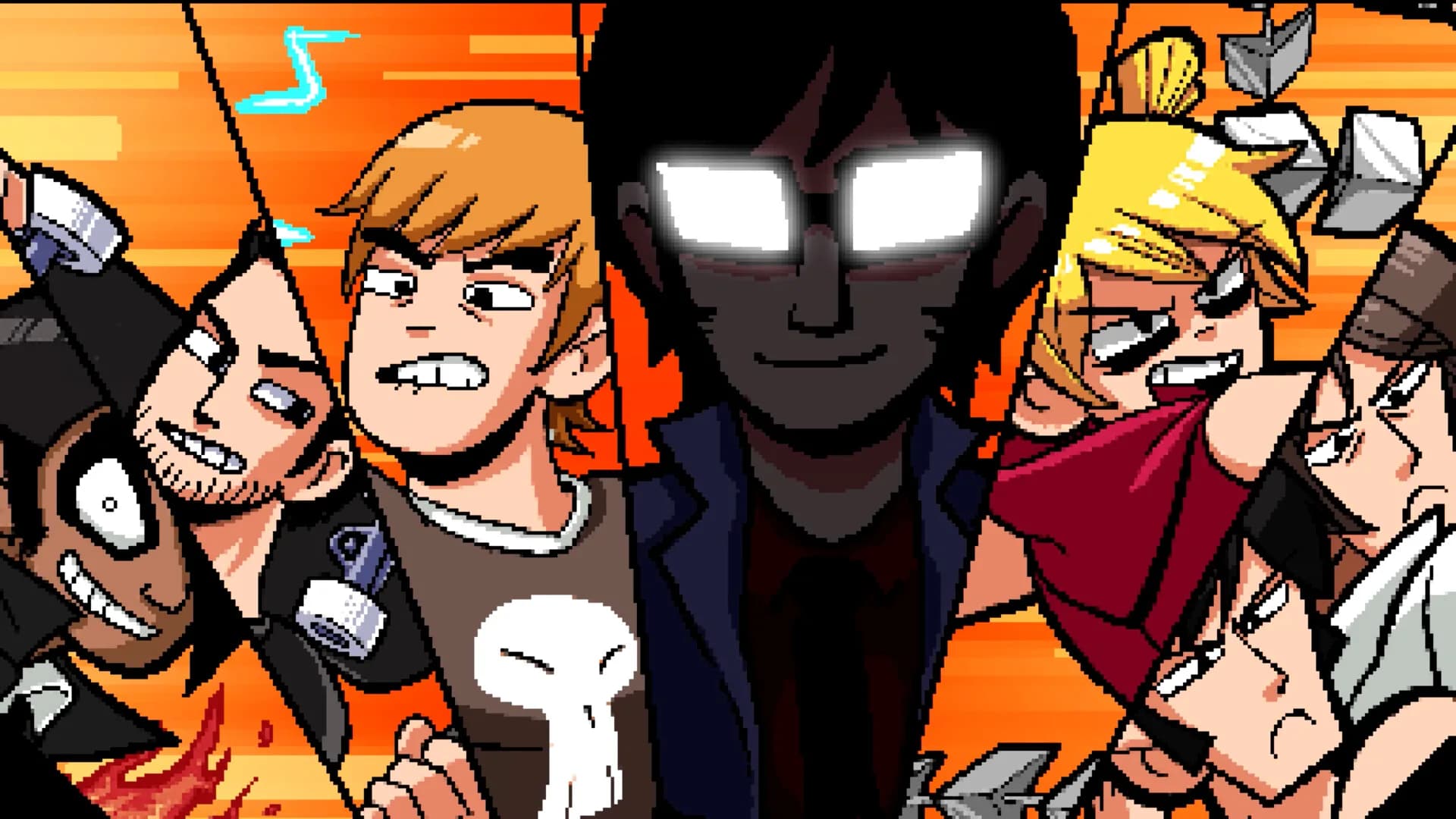 Scott Pilgrim vs. The World™: The Game – Complete Edition görsel 4