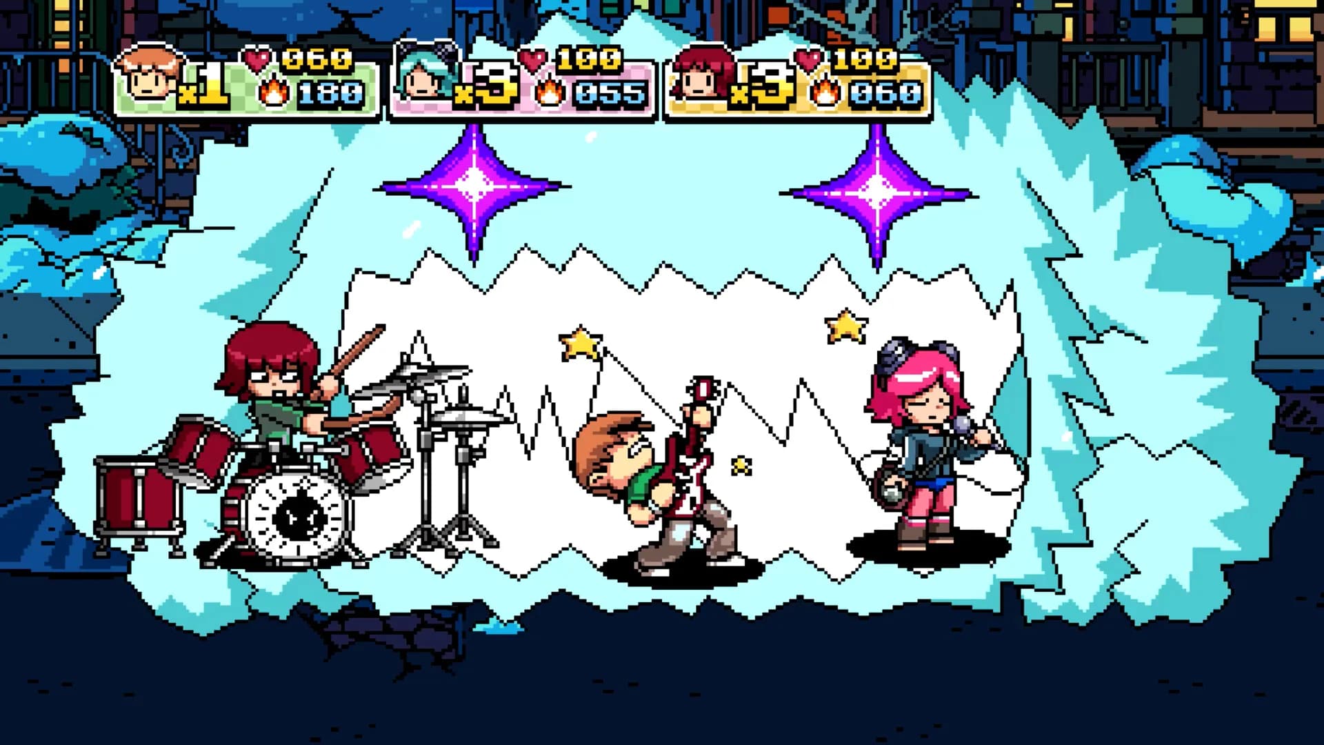 Scott Pilgrim vs. The World™: The Game – Complete Edition görsel 6