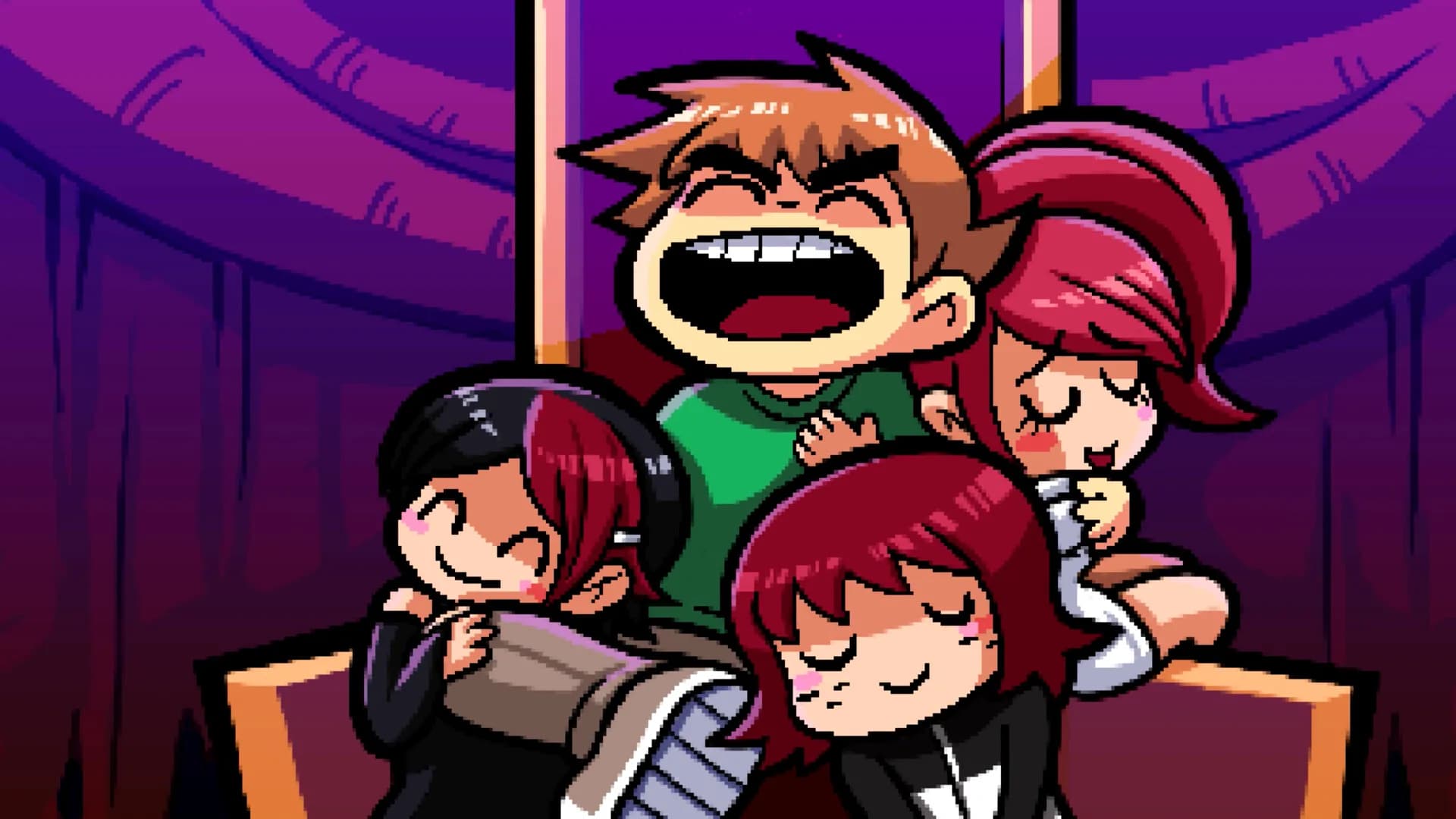 Scott Pilgrim vs. The World™: The Game – Complete Edition görsel 7