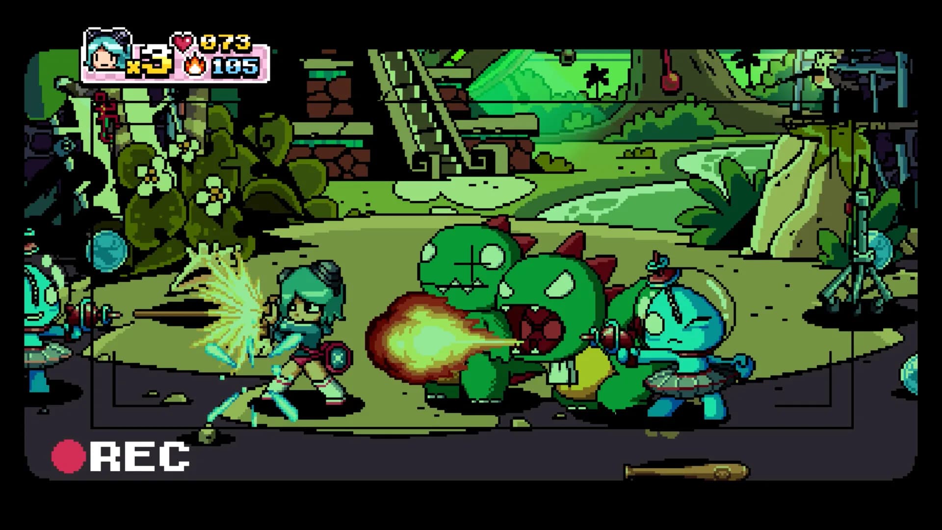 Scott Pilgrim vs. The World™: The Game – Complete Edition görsel 8