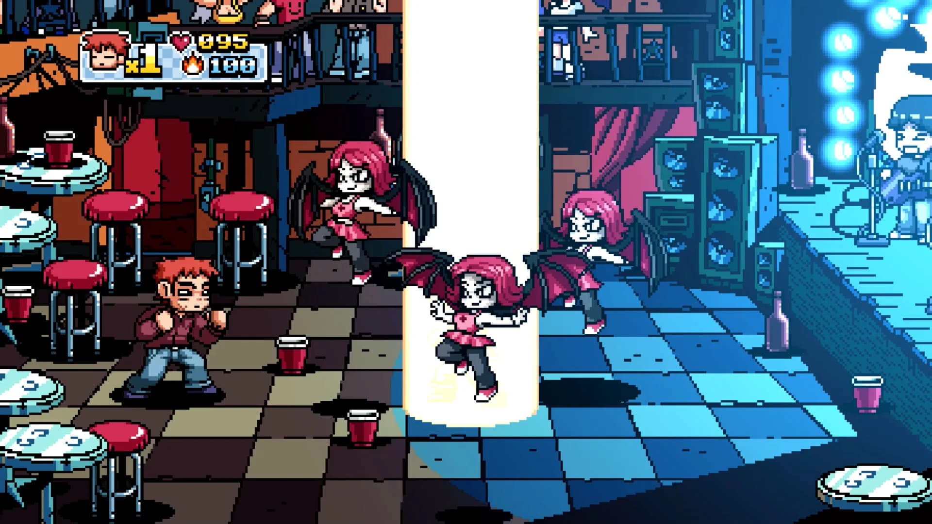 Scott Pilgrim vs. The World™: The Game – Complete Edition görsel 9