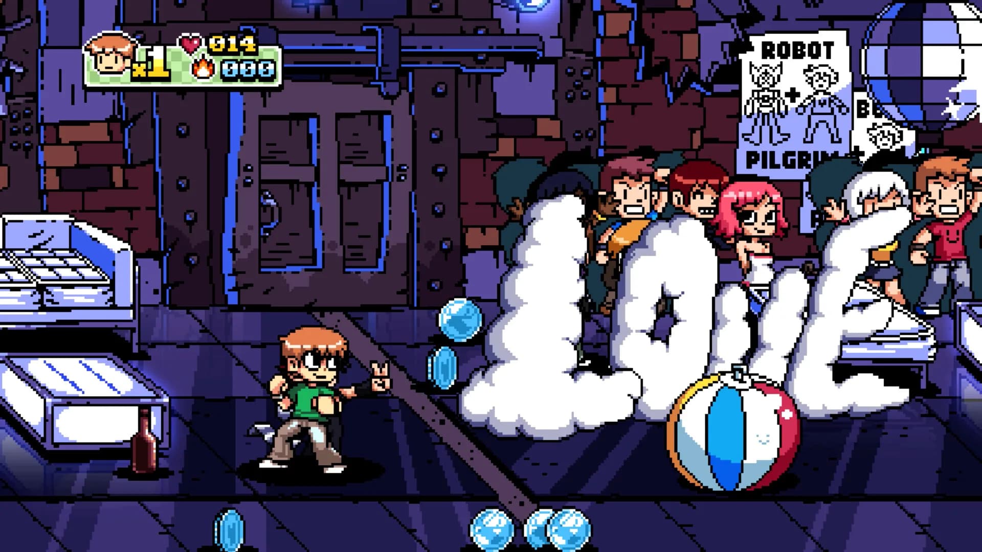 Scott Pilgrim vs. The World™: The Game – Complete Edition görsel 10