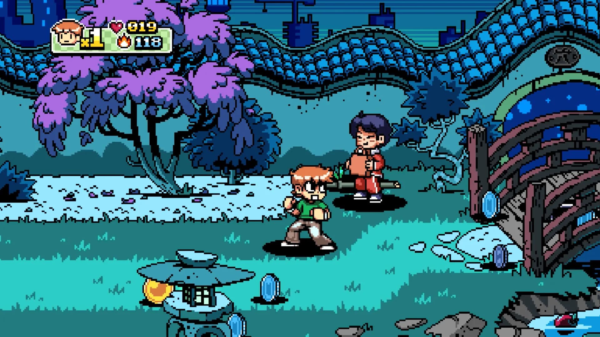 Scott Pilgrim vs. The World™: The Game – Complete Edition görsel 11