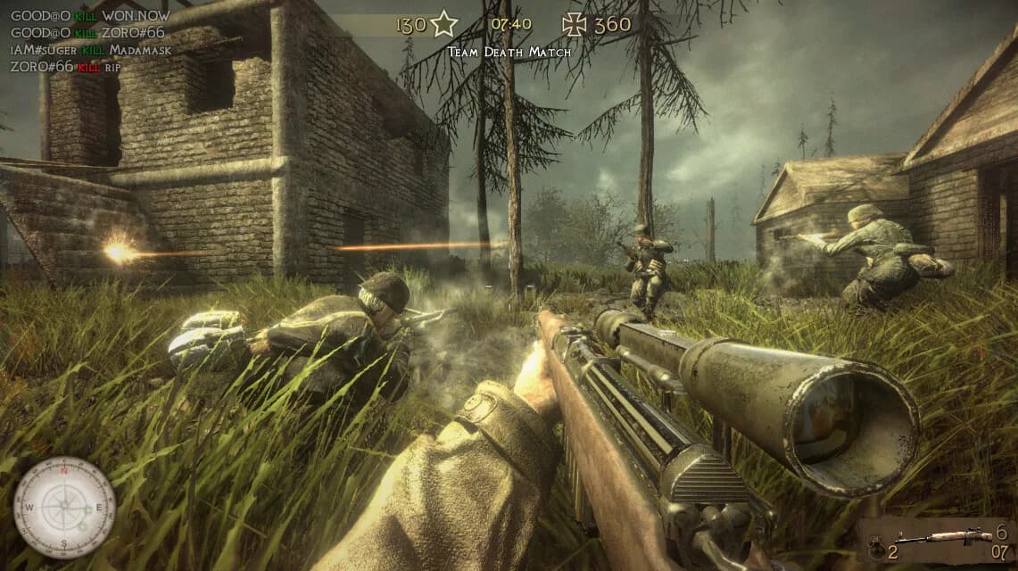 Army Troop görsel 2