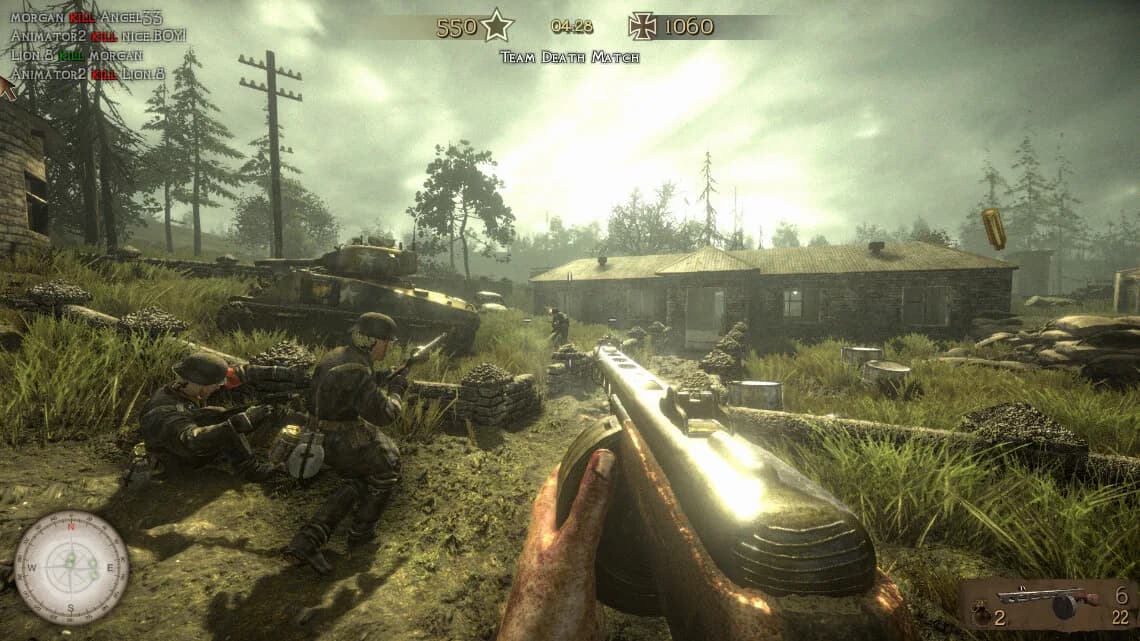 Army Troop görsel 3