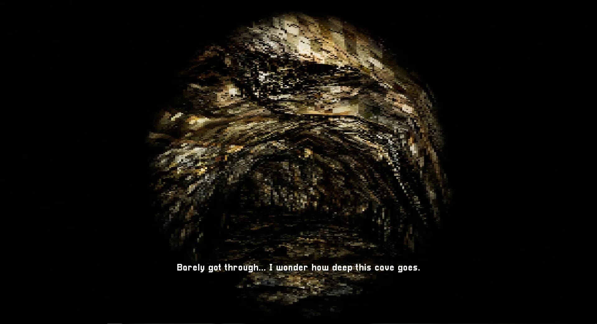 Speluncaphobia görsel 2