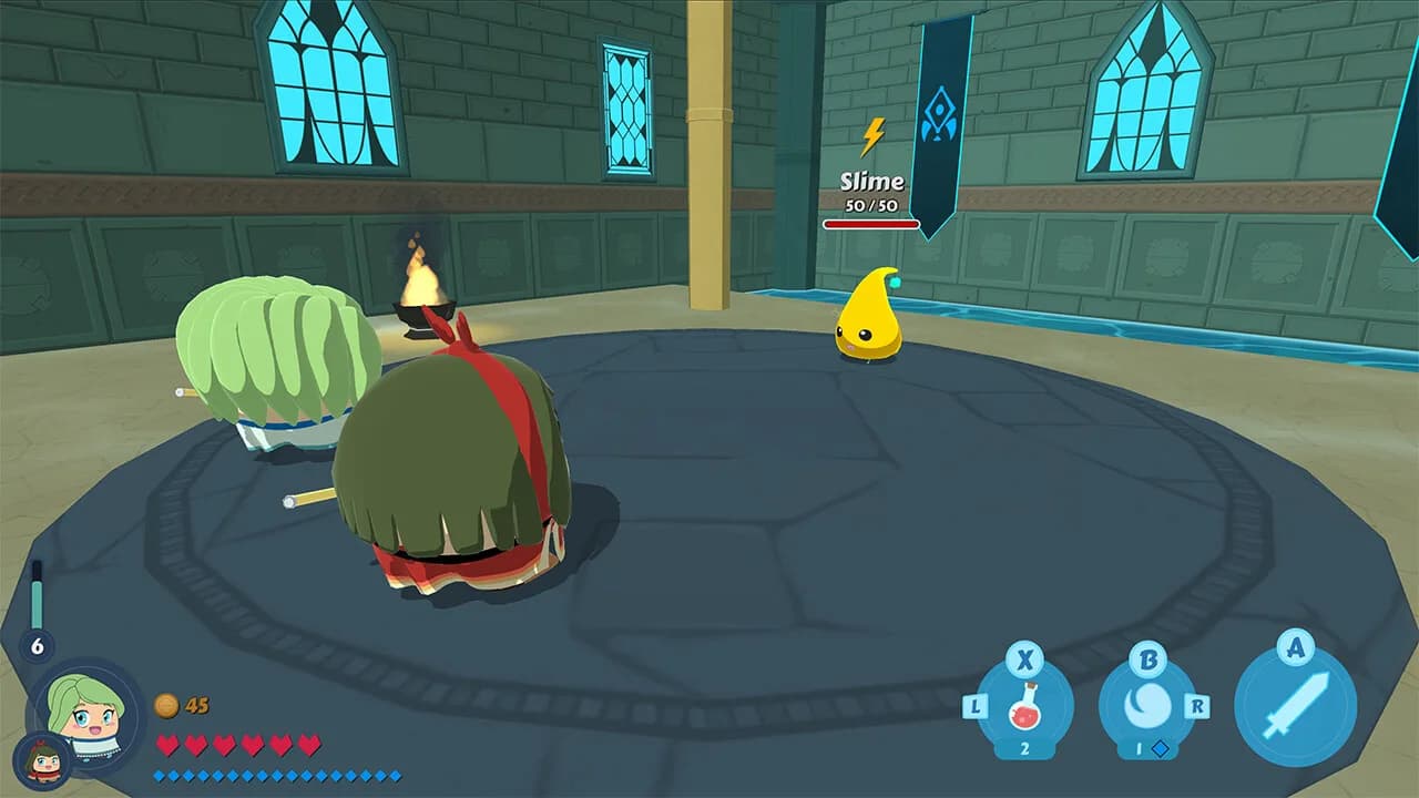 Shishi : Timeless Prelude görsel 4