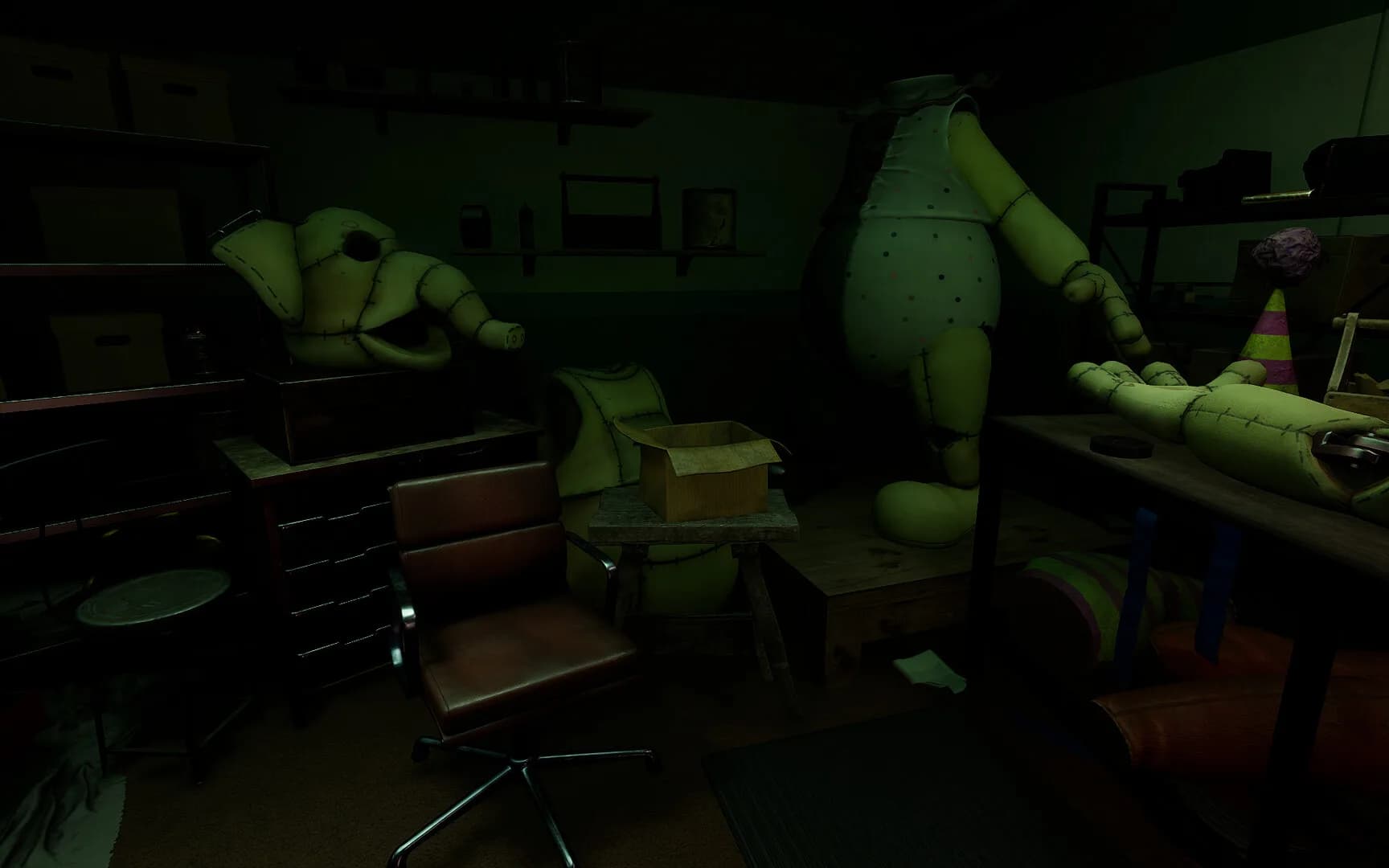 Five Nights at Freddy's: Secret of the Mimic görsel 2