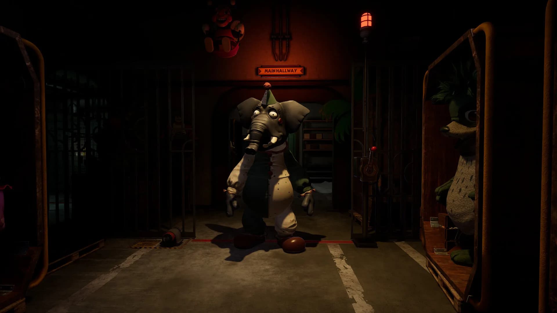 Five Nights at Freddy's: Secret of the Mimic görsel 3