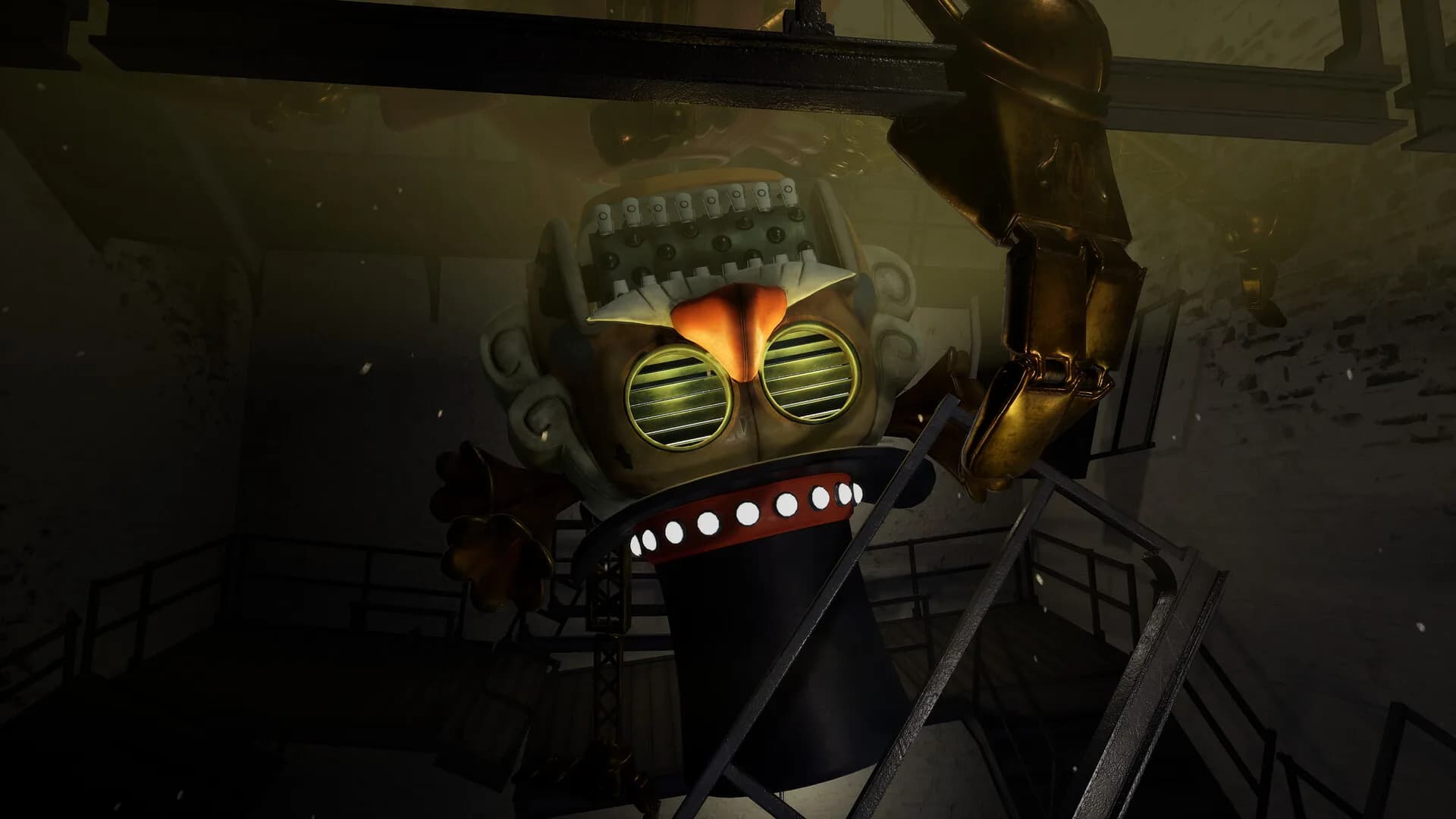 Five Nights at Freddy's: Secret of the Mimic görsel 4