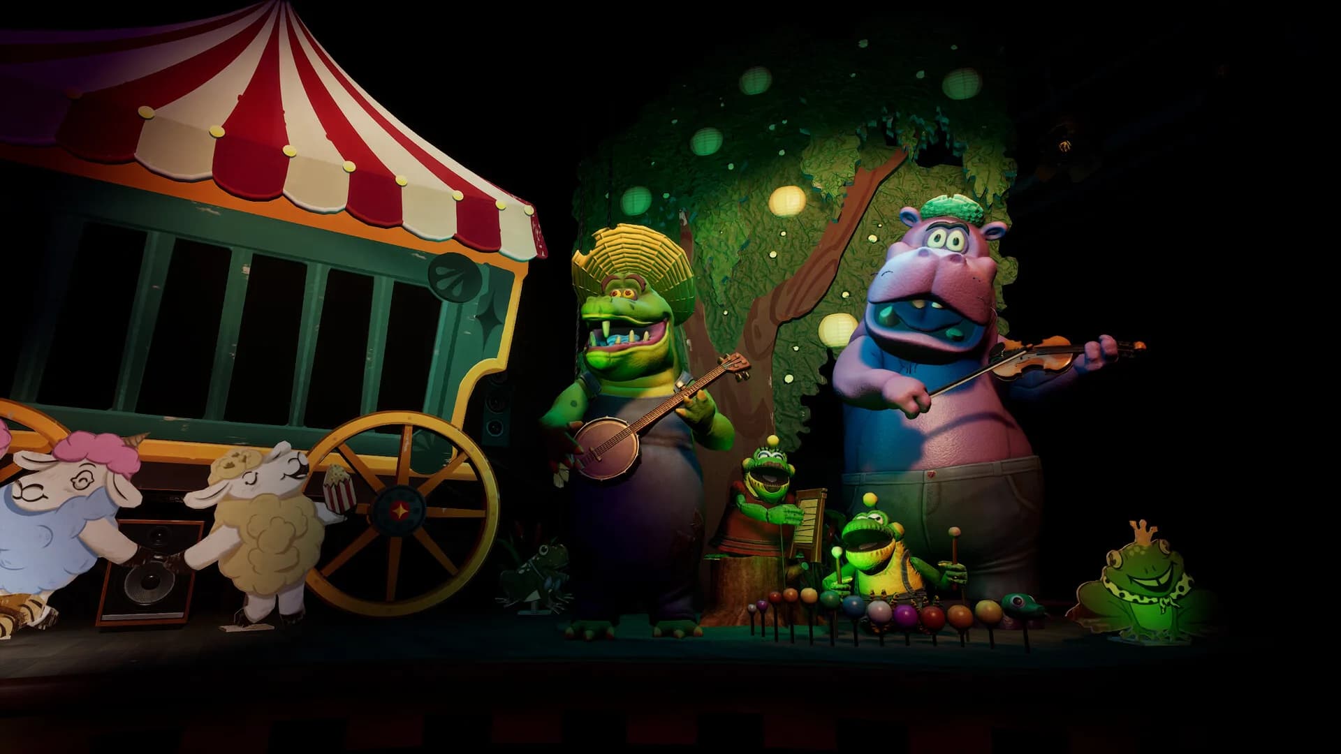 Five Nights at Freddy's: Secret of the Mimic görsel 7