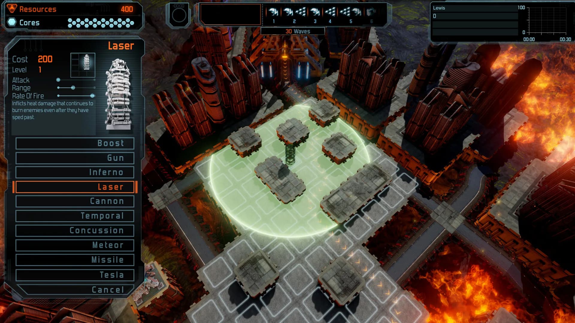DG2: Defense Grid 2 görsel 3