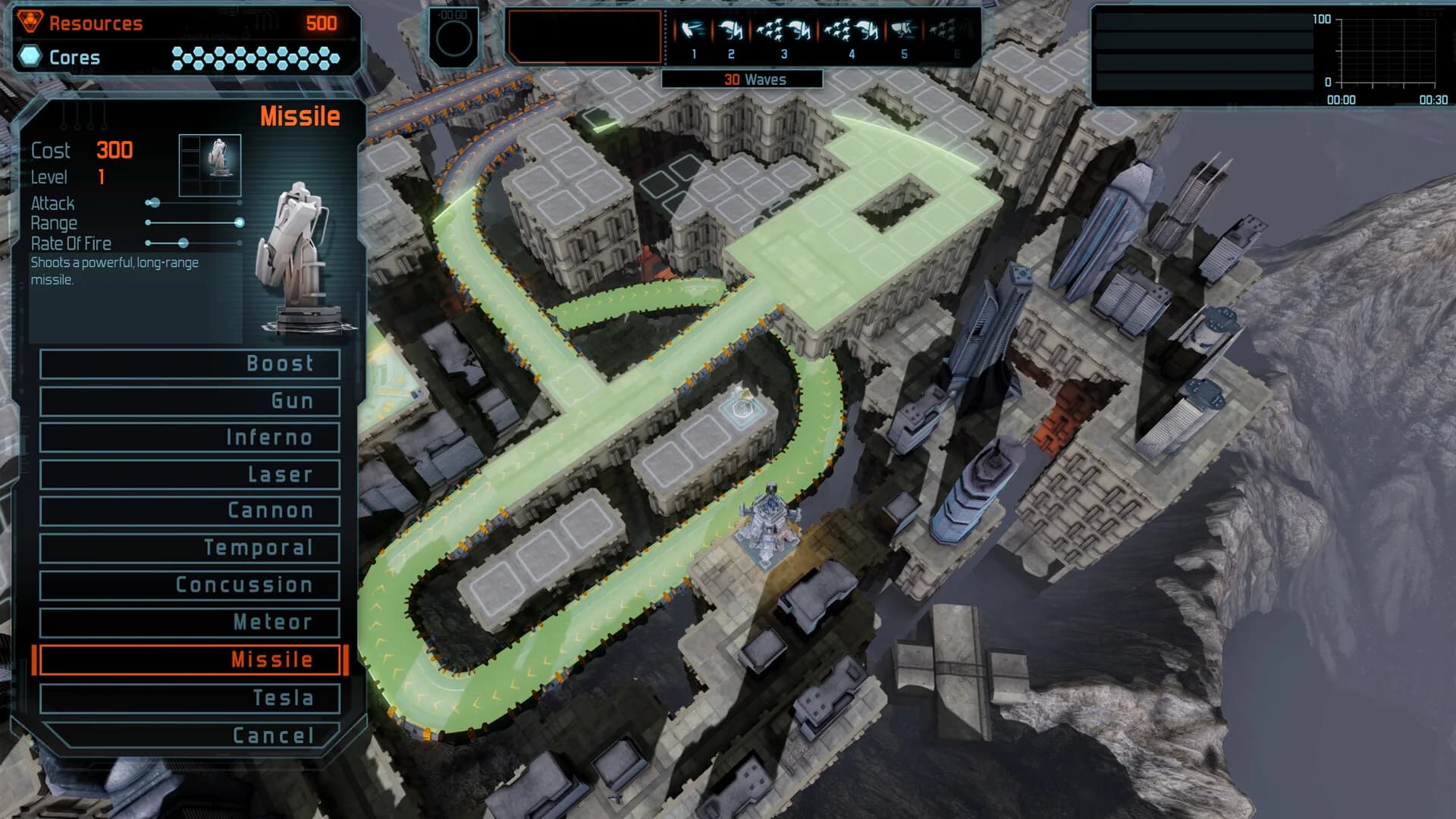 DG2: Defense Grid 2 görsel 7