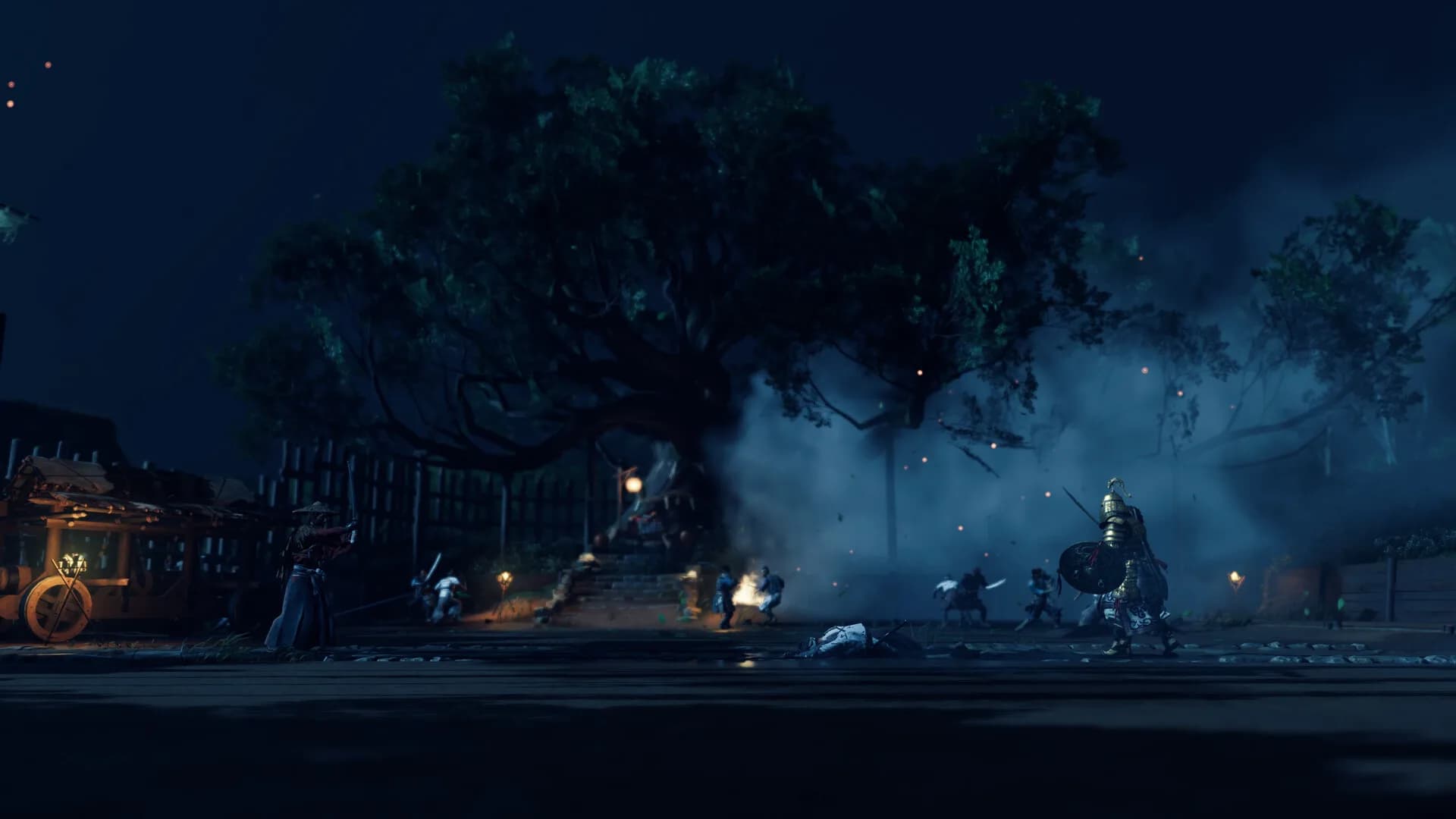 Ghost of Tsushima YÖNETMENİN SÜRÜMÜ görsel 2