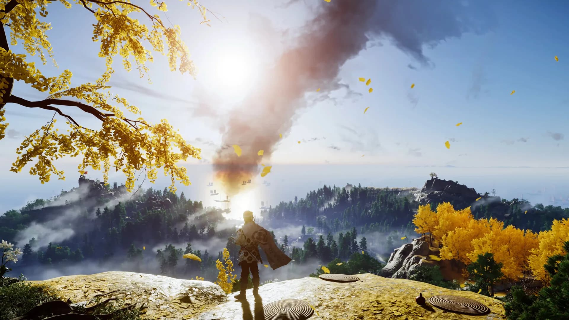 Ghost of Tsushima YÖNETMENİN SÜRÜMÜ görsel 3
