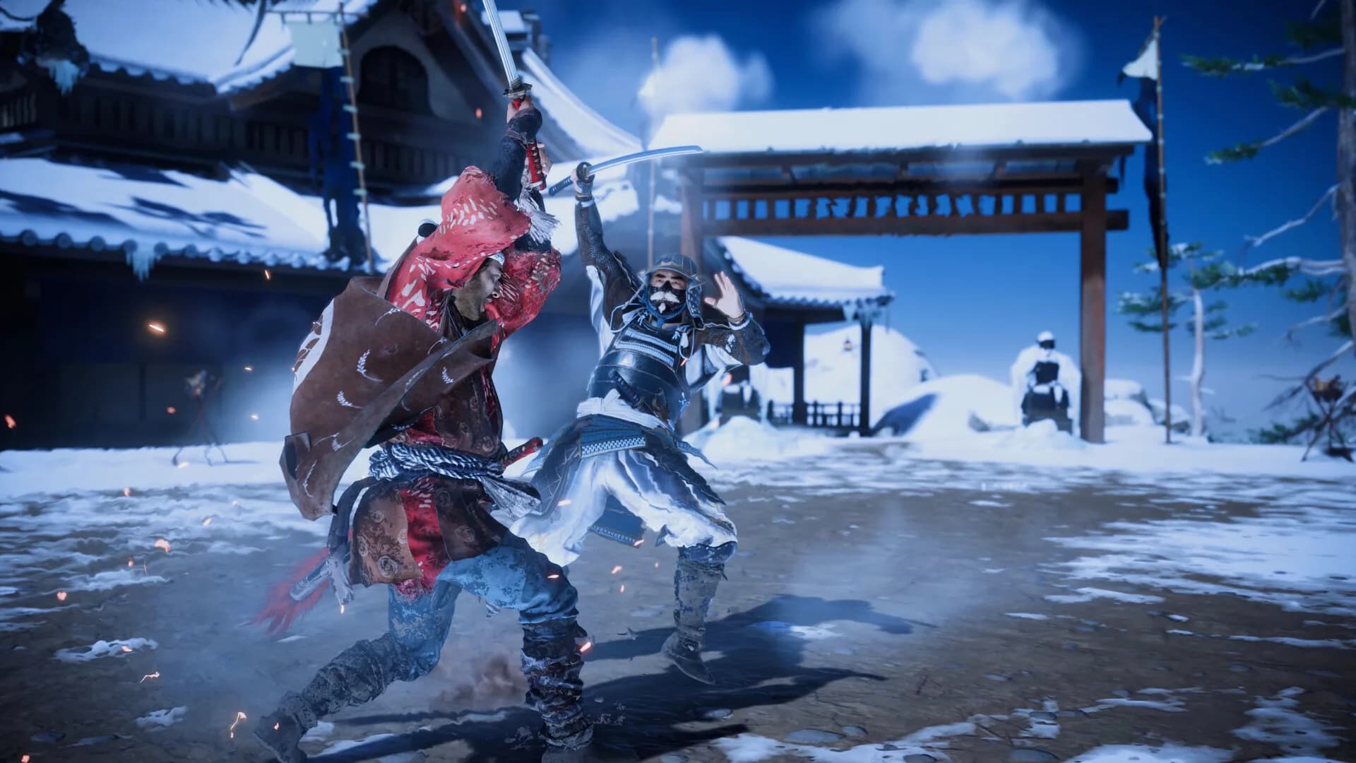 Ghost of Tsushima YÖNETMENİN SÜRÜMÜ görsel 5