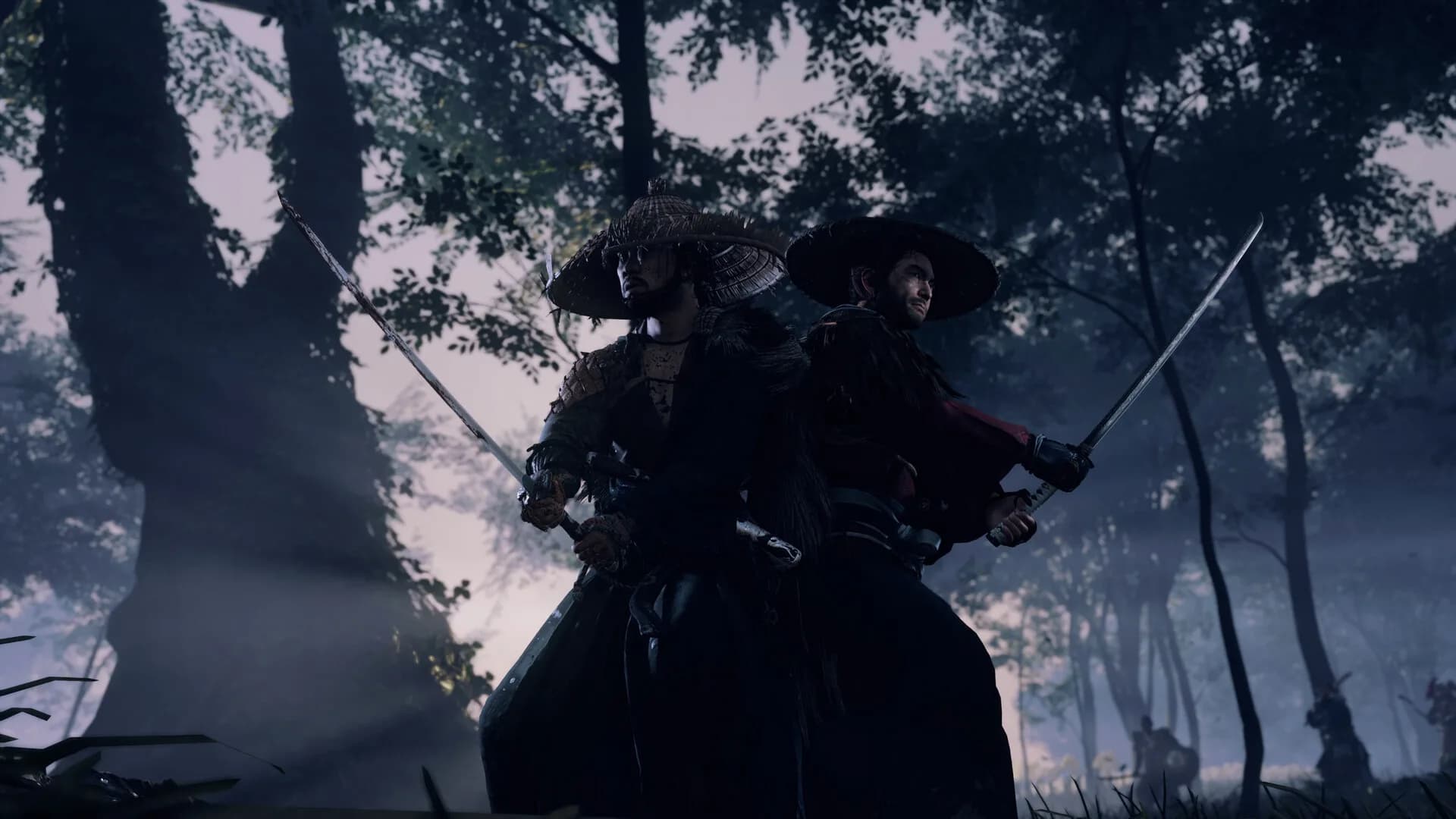 Ghost of Tsushima YÖNETMENİN SÜRÜMÜ görsel 6