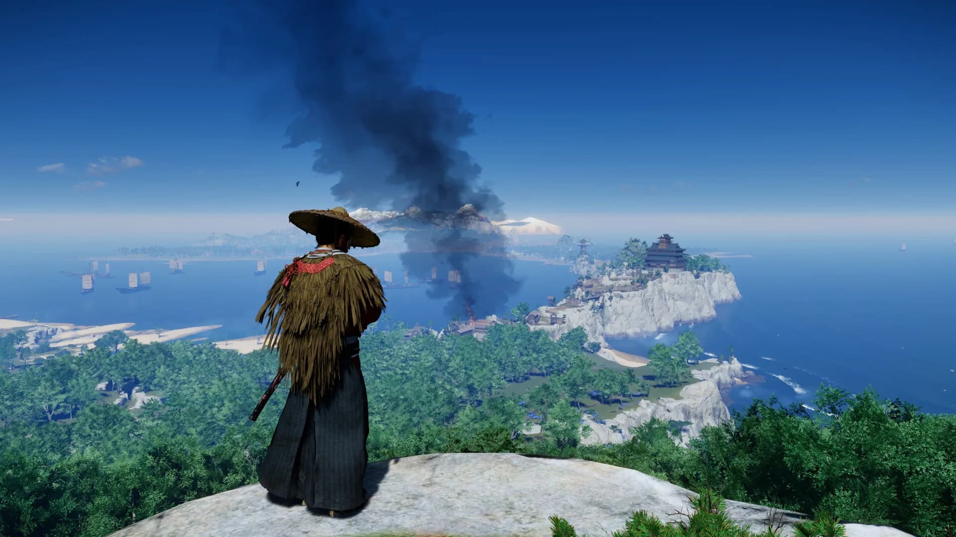 Ghost of Tsushima YÖNETMENİN SÜRÜMÜ görsel 7