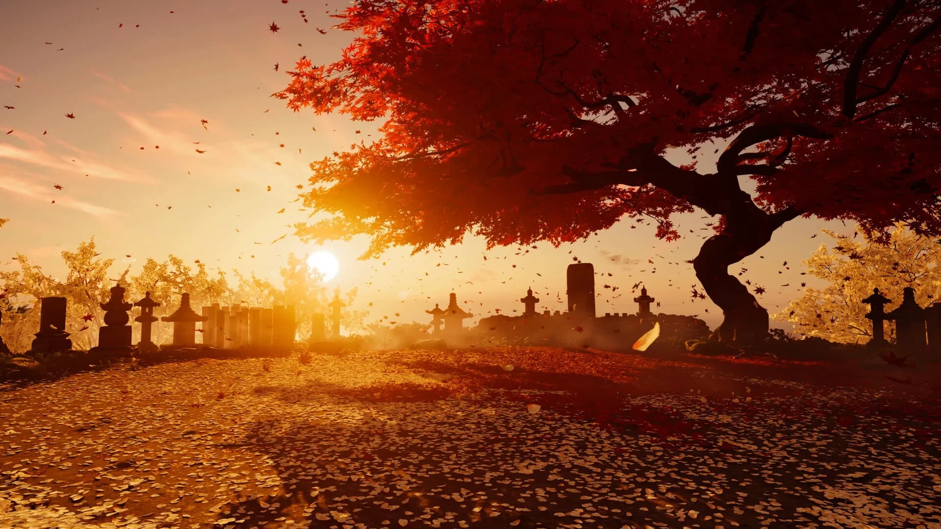Ghost of Tsushima YÖNETMENİN SÜRÜMÜ görsel 8