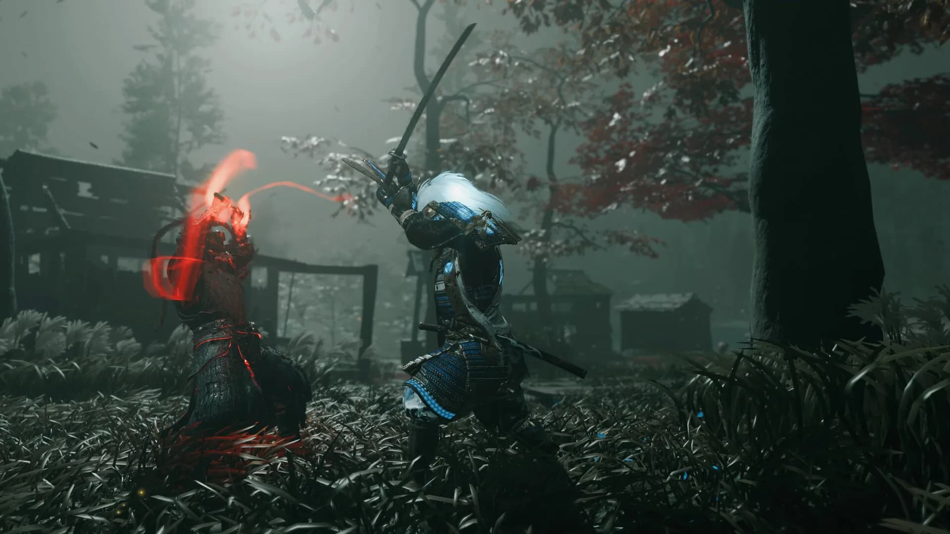 Ghost of Tsushima YÖNETMENİN SÜRÜMÜ görsel 9