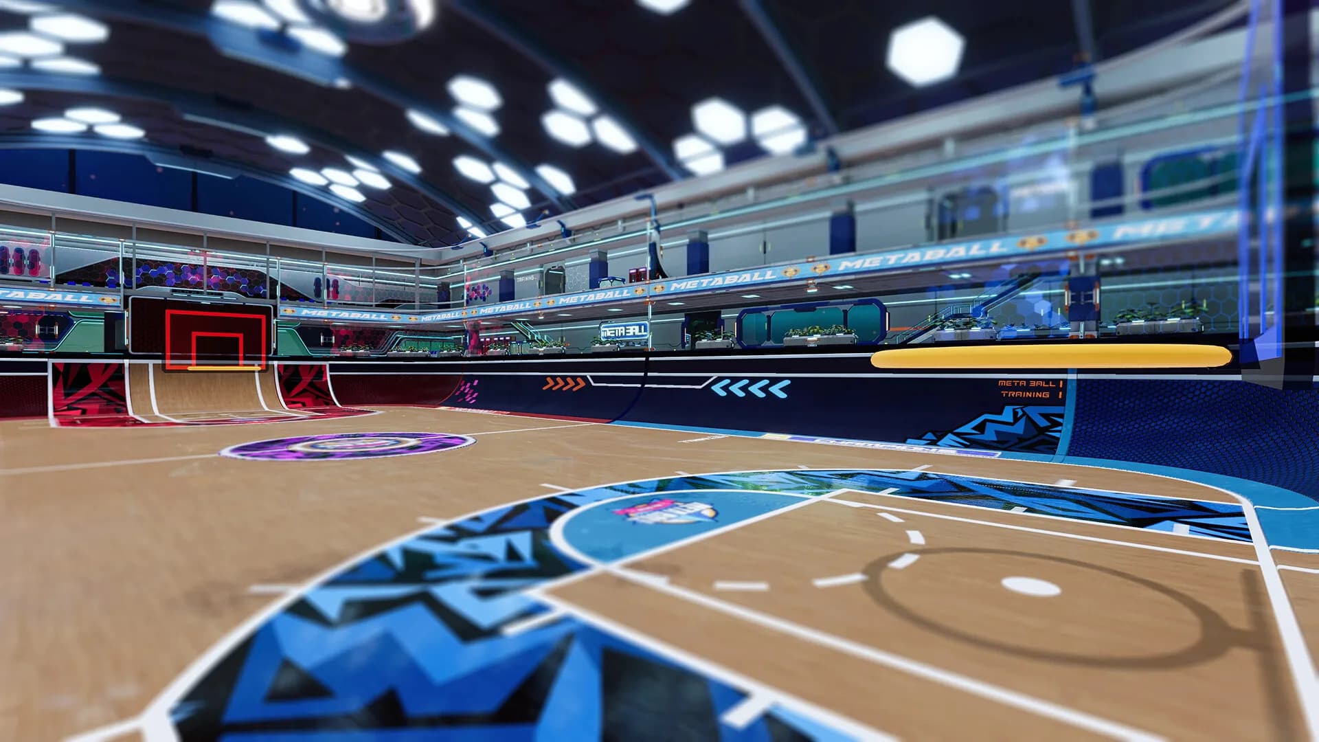 MetaBall - Multiplayer Basketball görsel 19