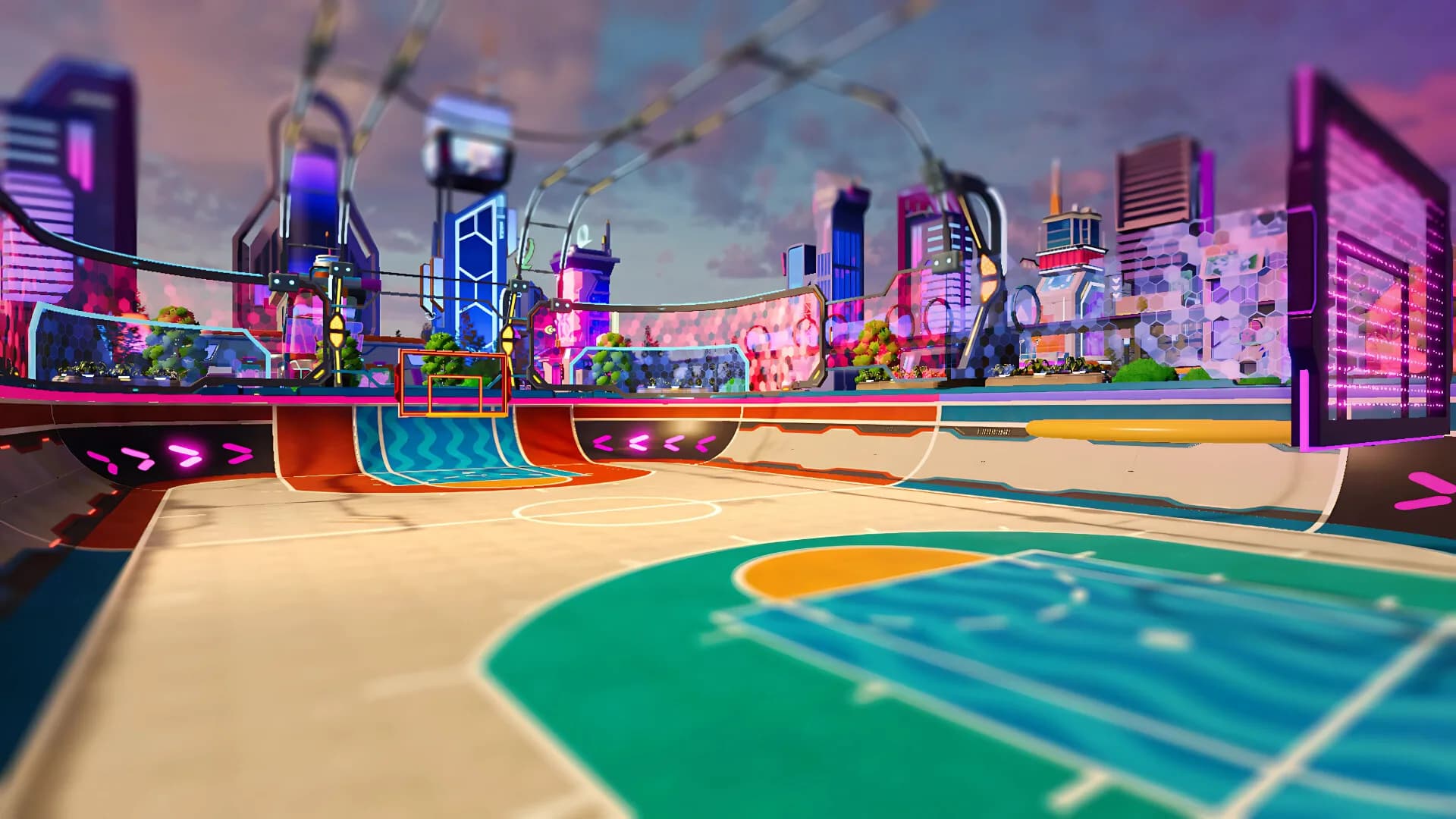 MetaBall - Multiplayer Basketball görsel 20