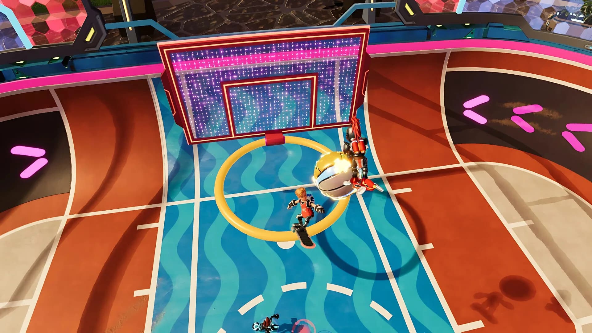 MetaBall - Multiplayer Basketball görsel 6