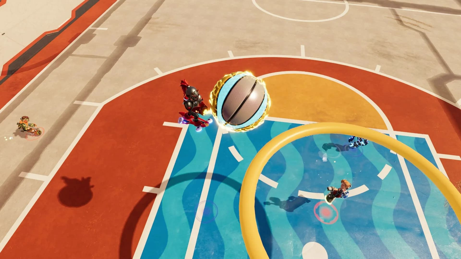 MetaBall - Multiplayer Basketball görsel 8