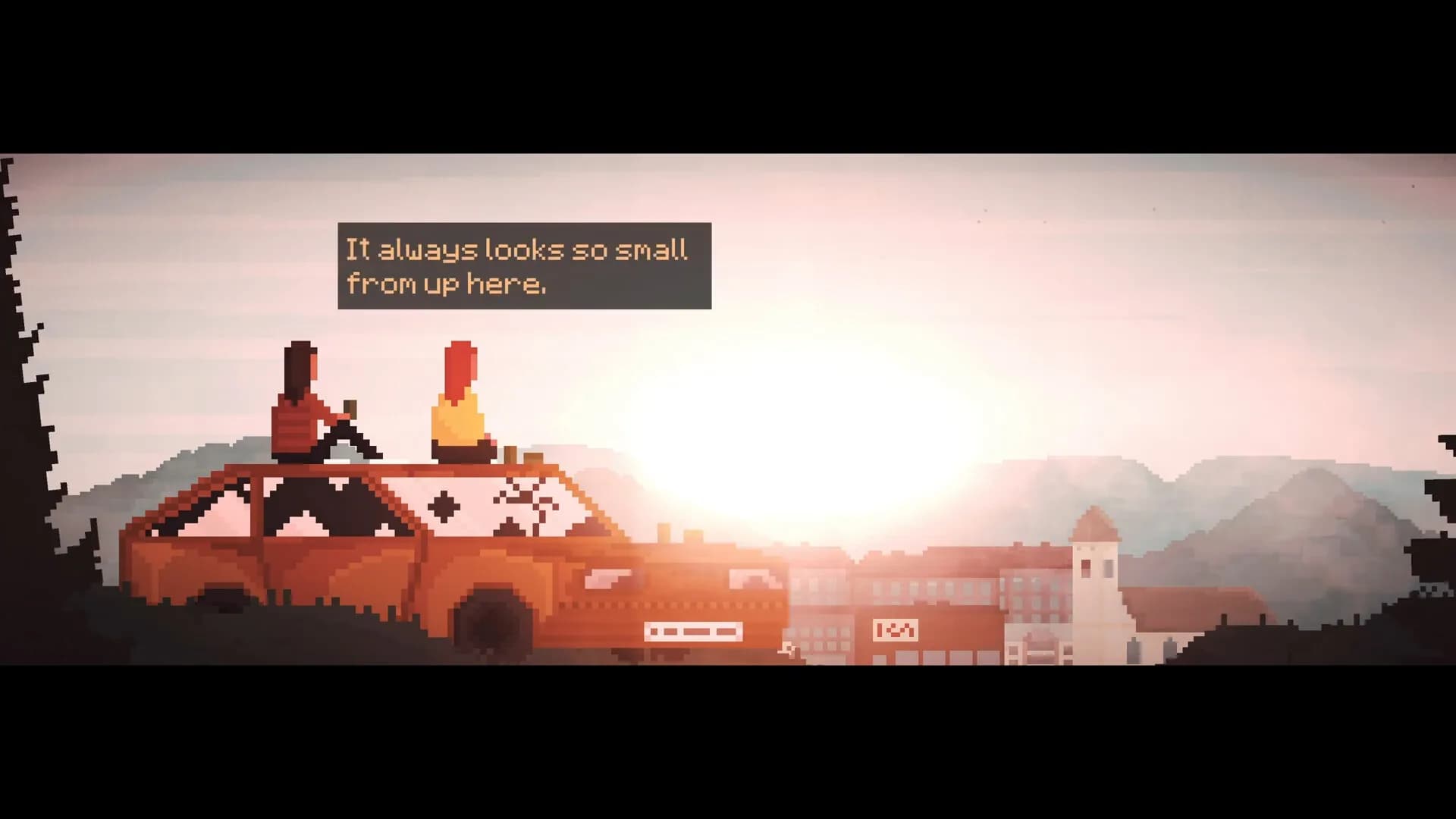 HOW WE KNOW WE'RE ALIVE görsel 5