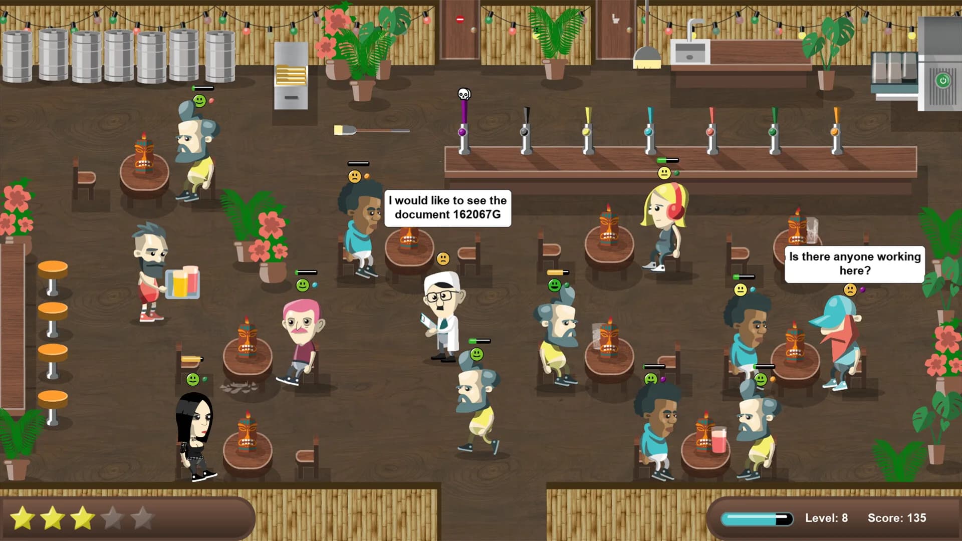 Another Bar Game görsel 2