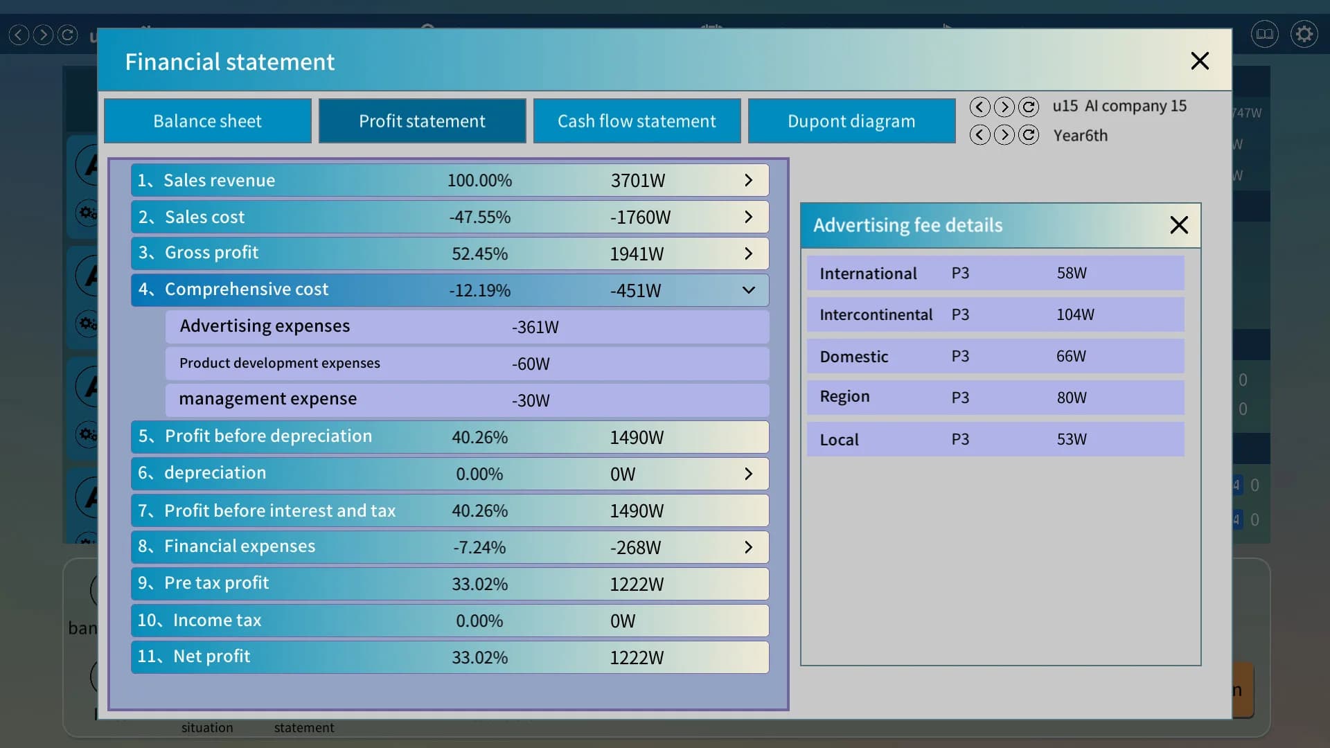 İş Savaşı: ERP Sandbox Simülasyon görsel 4