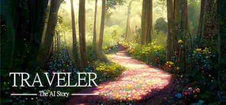 Traveler - The AI Story görsel 1