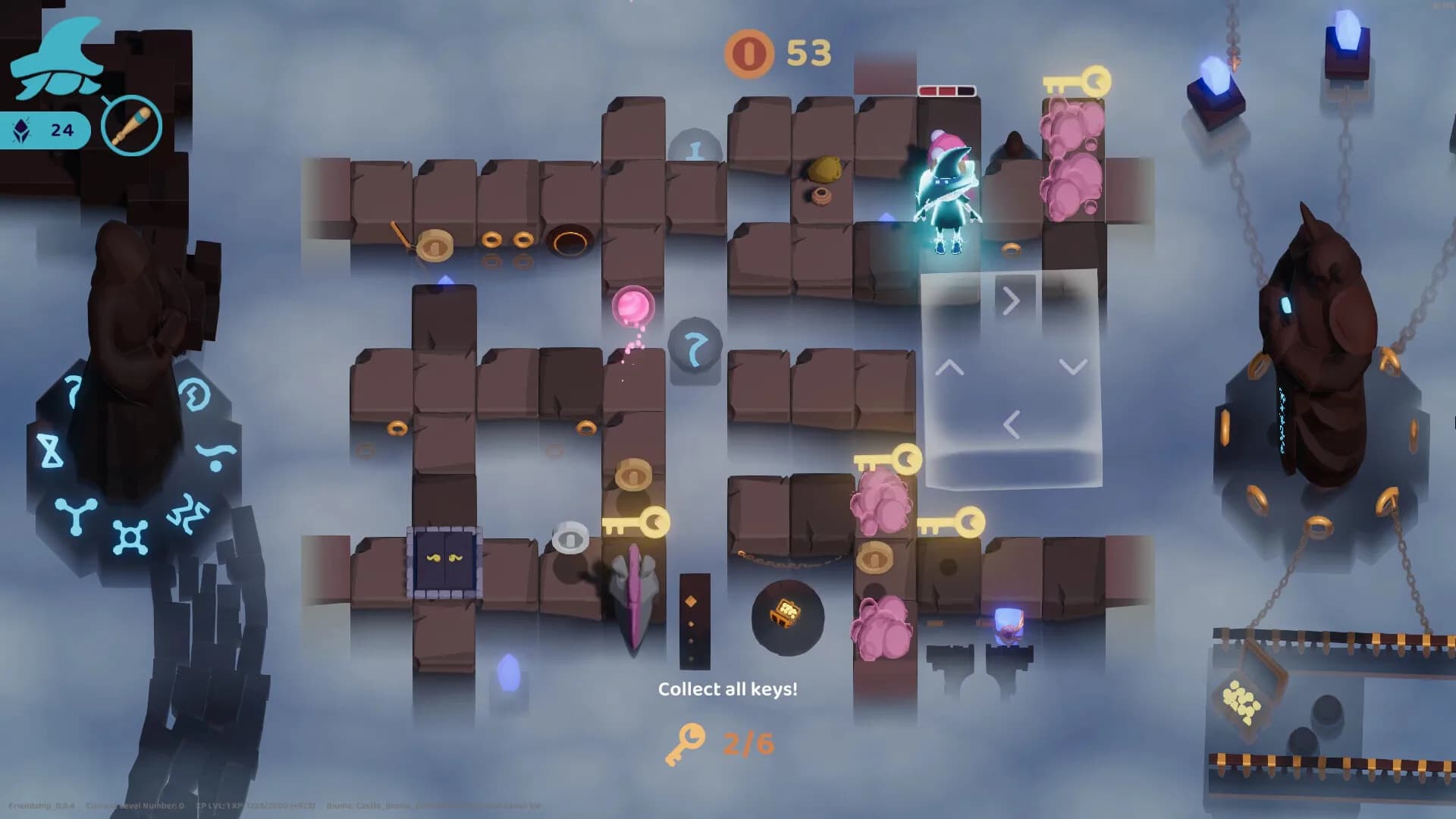 Friendship Dungeon: Party Puzzler görsel 8