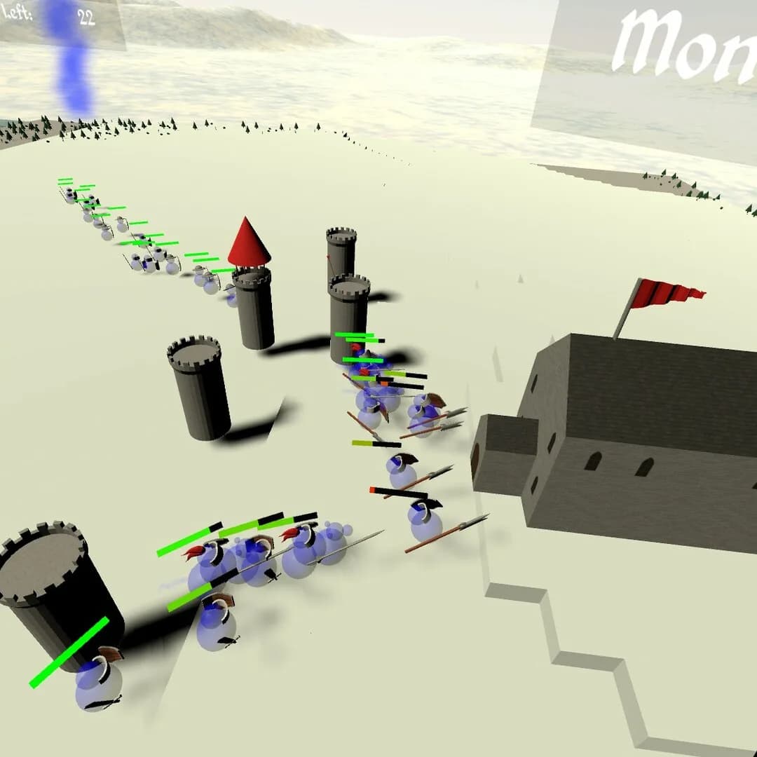 Bubble Siege görsel 3