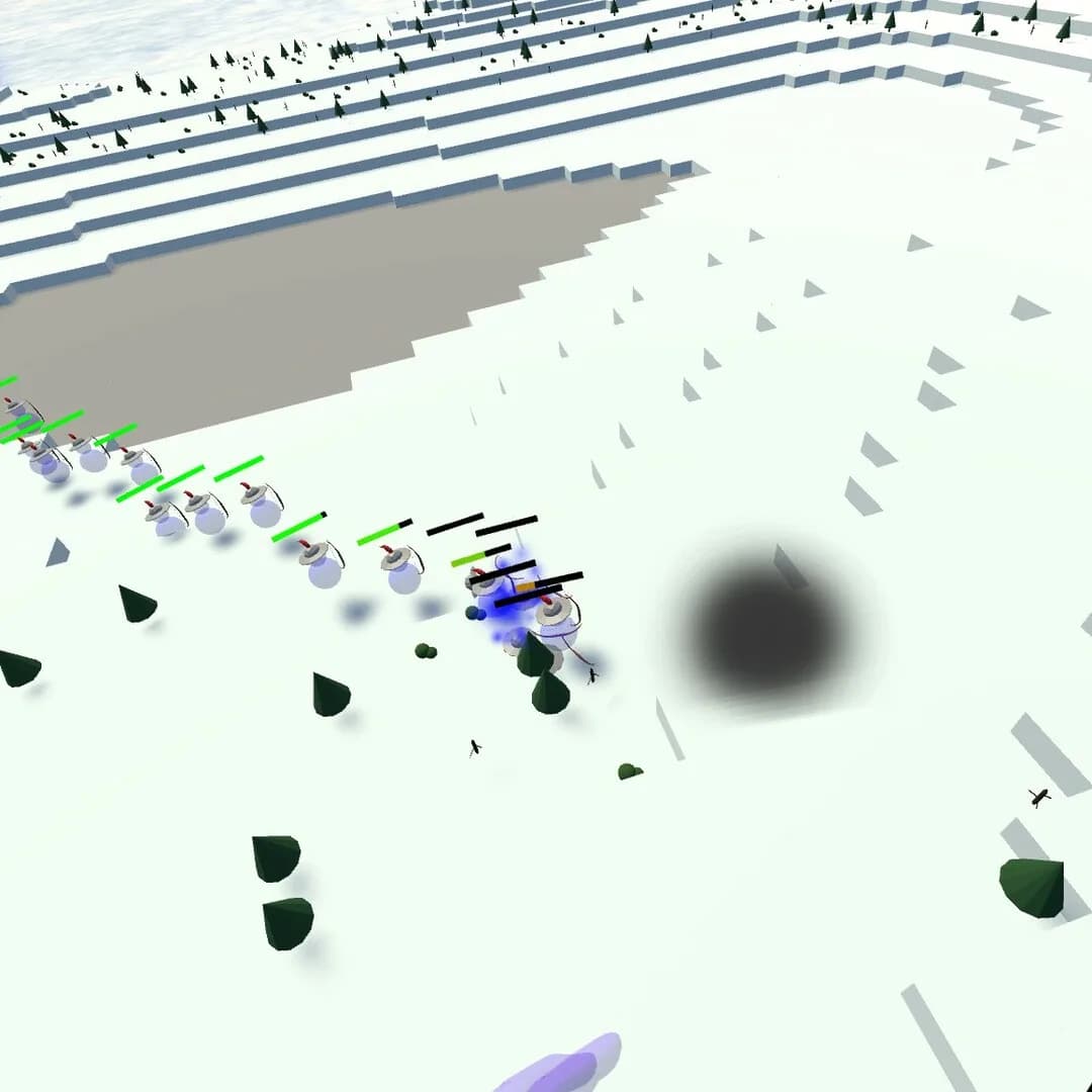 Bubble Siege görsel 4