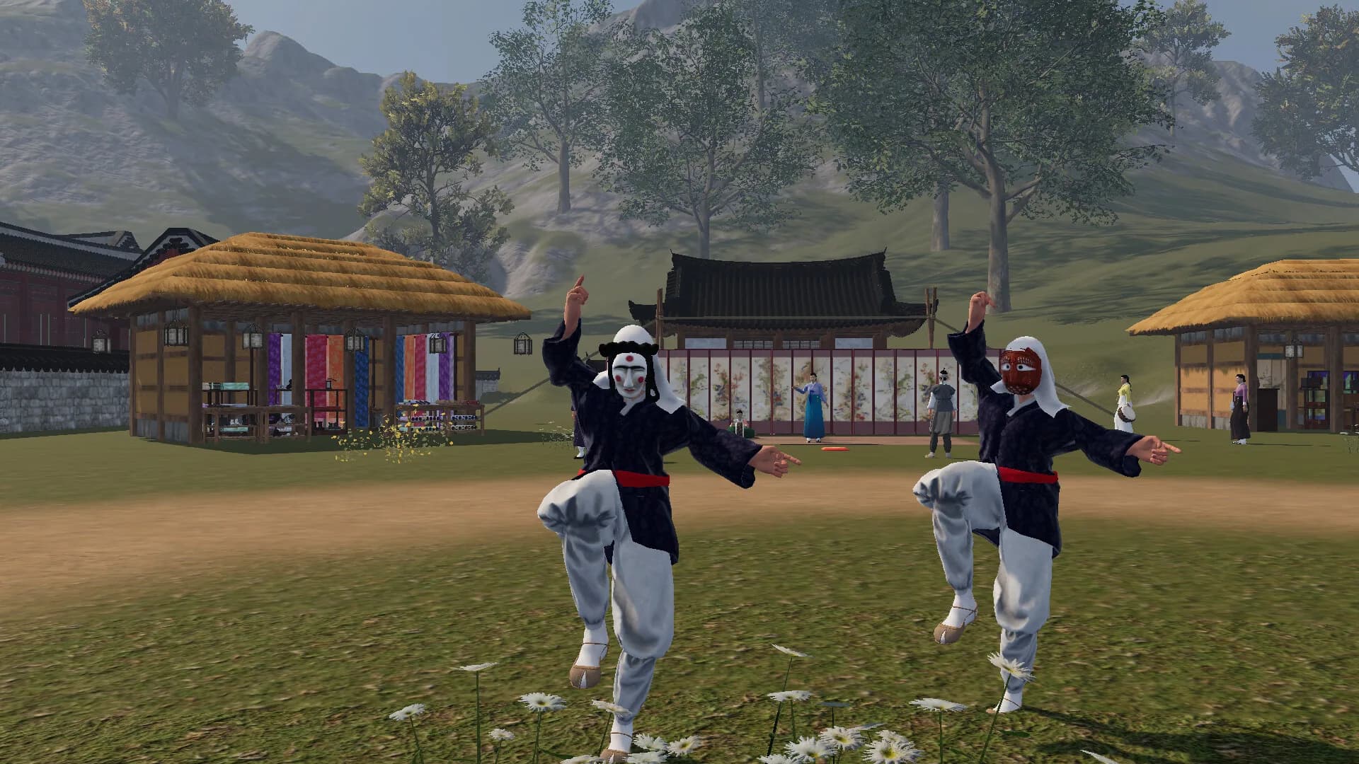 Korea Dynasty (조선메타실록) görsel 13