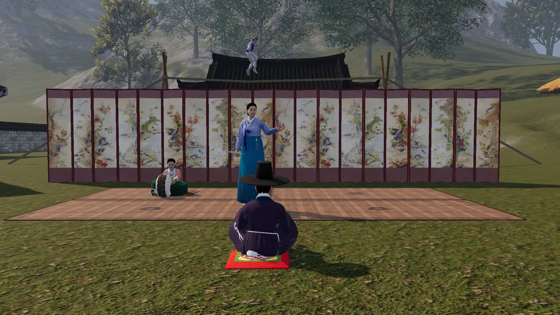 Korea Dynasty (조선메타실록) görsel 14